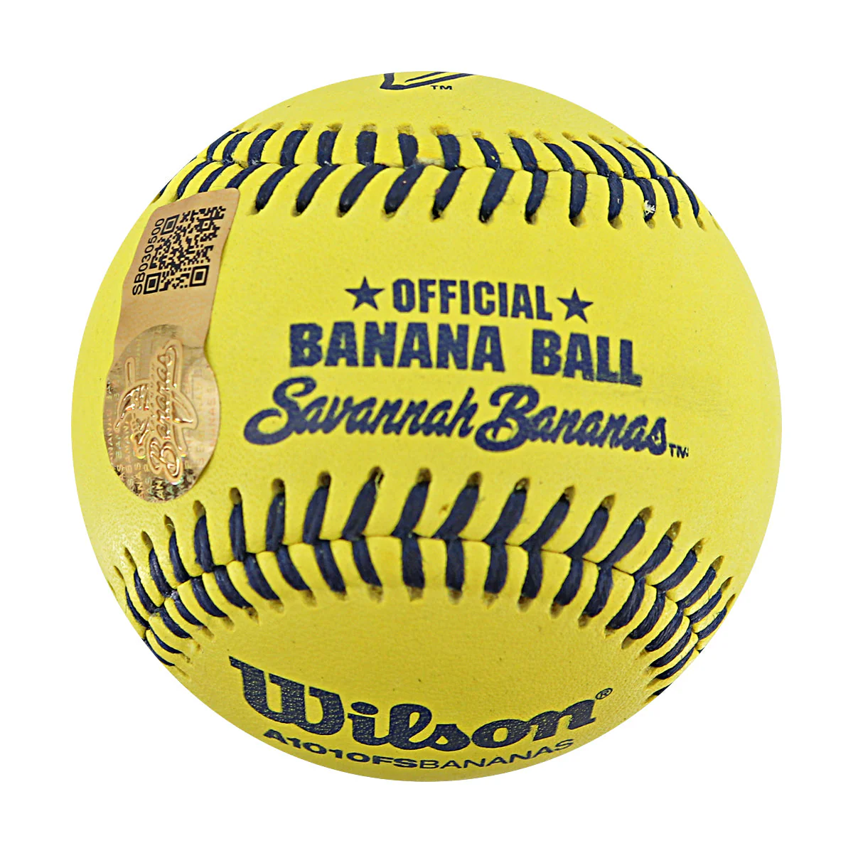 Adam Jones Autographed Game Issued Banana Ball 8.1.25 Camden Yards - Image 2