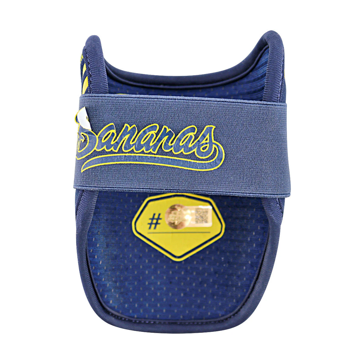 Alex Ziegler Autographed Game Used Arm Guard 6.7.25 Bank of America Stadium - Image 3