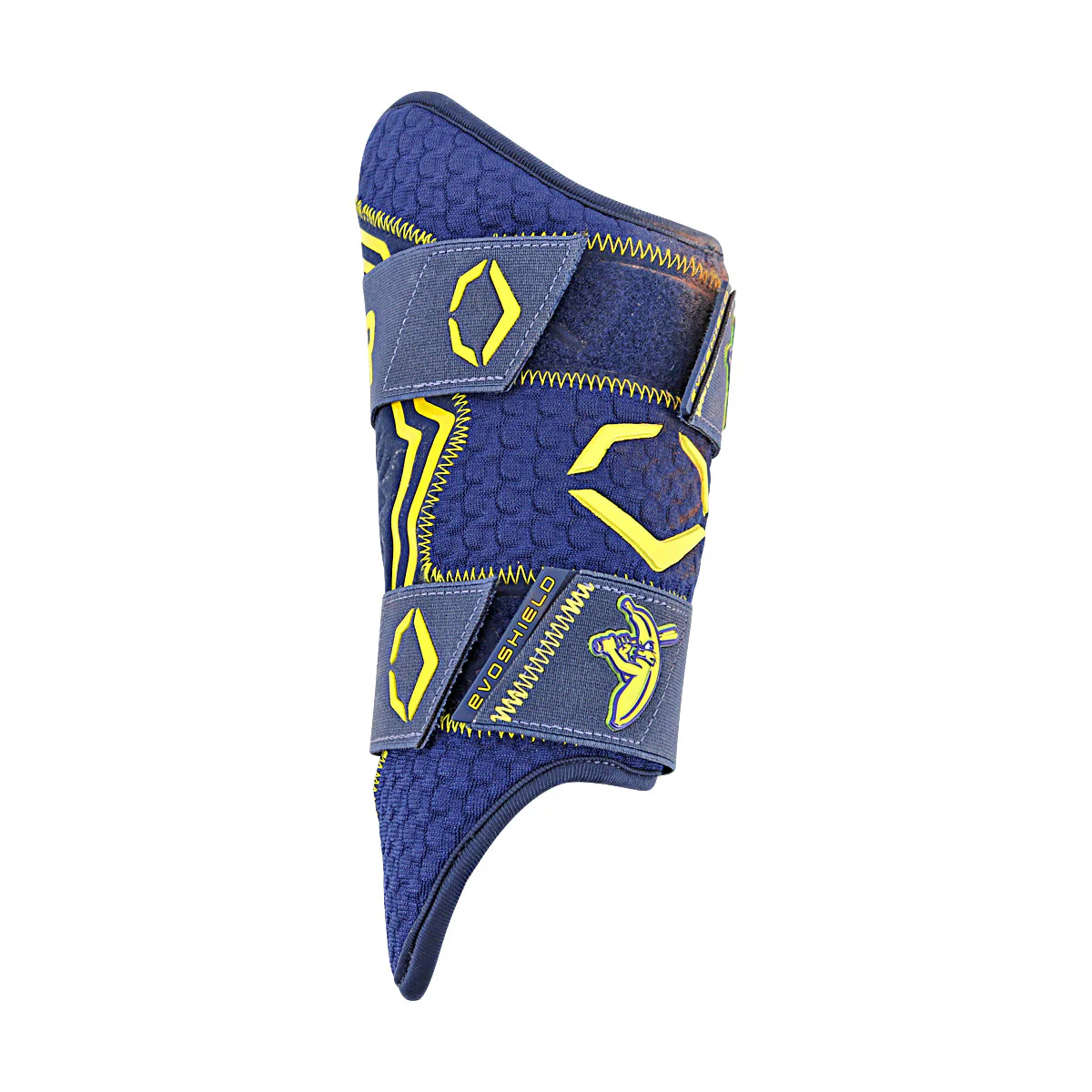 Alex Ziegler Autographed Game Used Shin Guard 6.7.25 Bank of America StadiumĀ