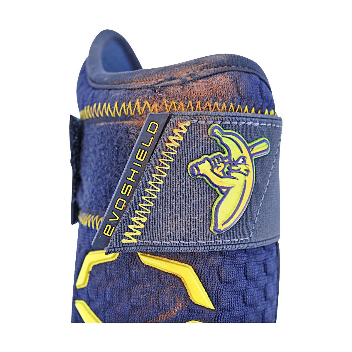 Alex Ziegler Autographed Game Used Shin Guard 6.7.25 Bank of America StadiumĀ - Image 2