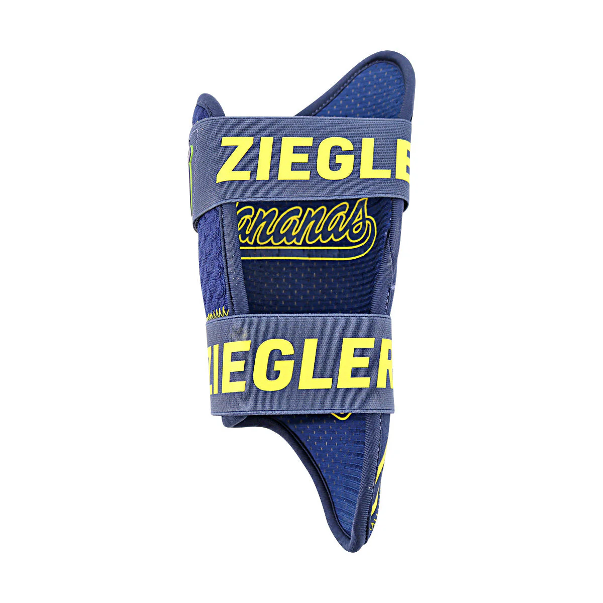 Alex Ziegler Autographed Game Used Shin Guard 6.7.25 Bank of America StadiumĀ - Image 3