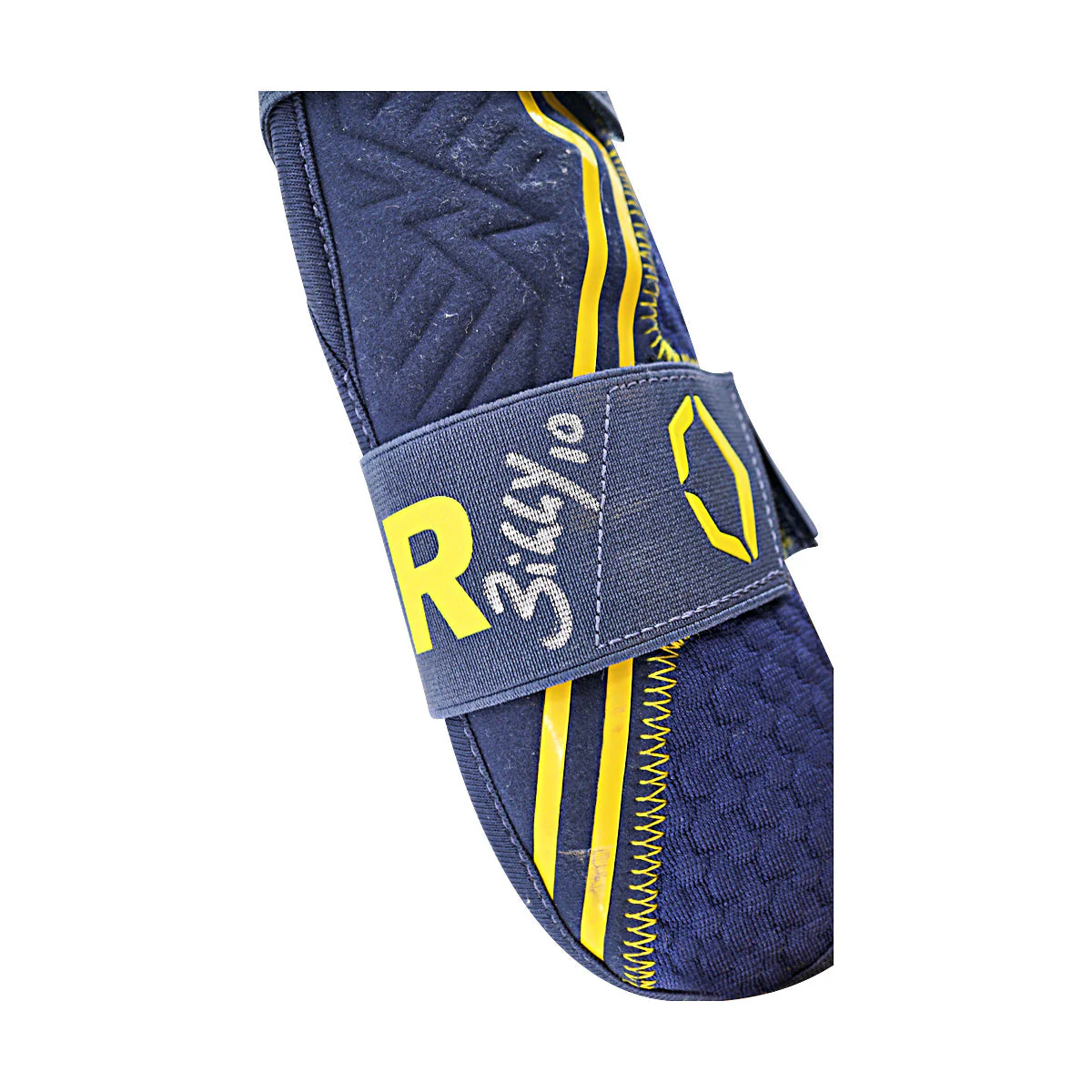 Alex Ziegler Autographed Game Used Shin Guard 6.7.25 Bank of America StadiumĀ - Image 4