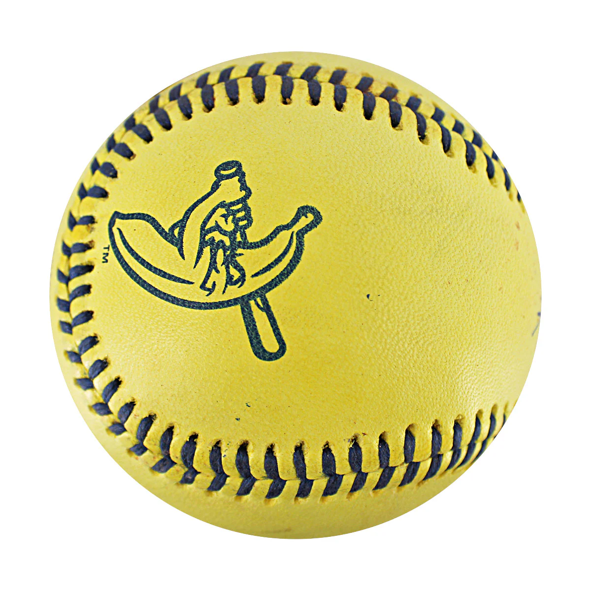 Andy Archer Bananas Autographed Game Used Official Banana Ball 8.29.25 PNC Park  - Image 4