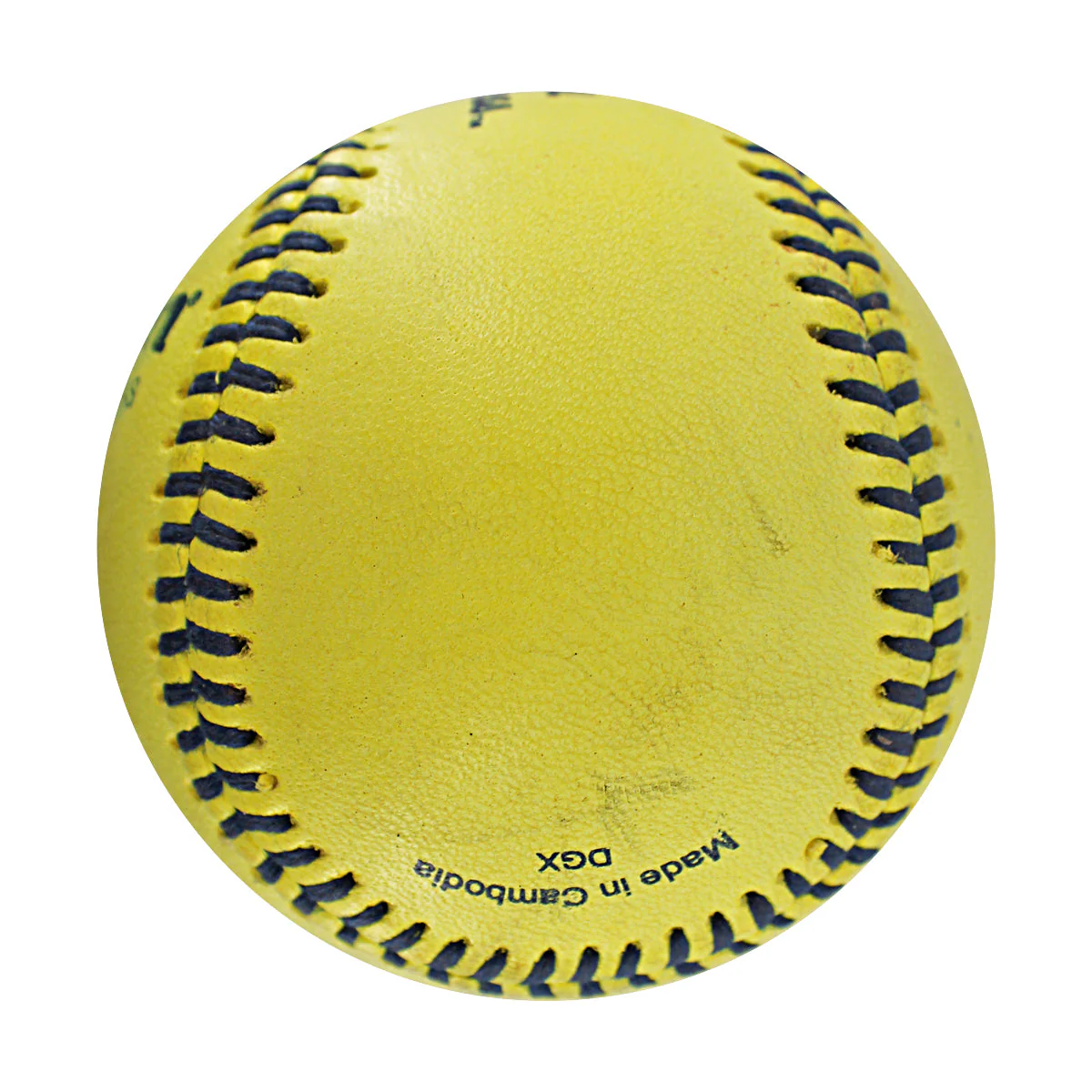 Andy Archer Bananas Autographed Game Used Official Banana Ball 8.29.25 PNC Park  - Image 6