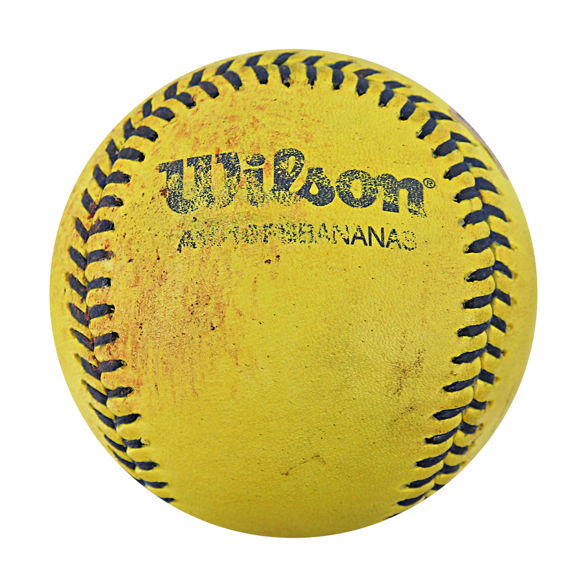 Austin Temple Autographed Game Used Banana Ball 8.1.25 Camden Yards - Image 3