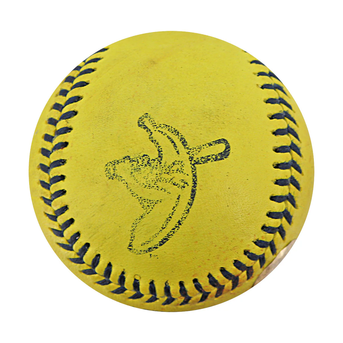 Austin Temple Autographed Game Used Banana Ball 8.1.25 Camden Yards - Image 4