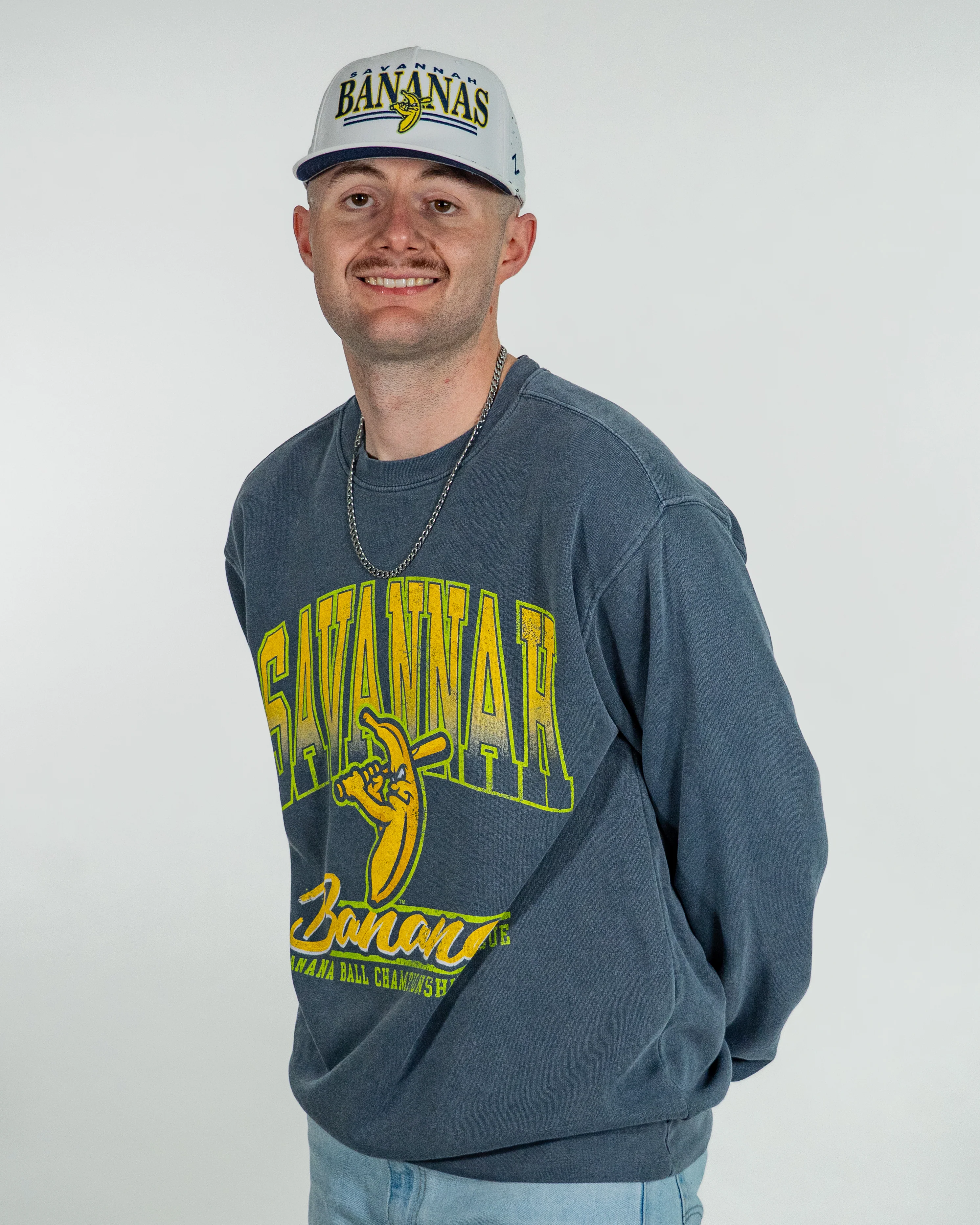 Bananas Blue84 Kicking it Crew - Image 4