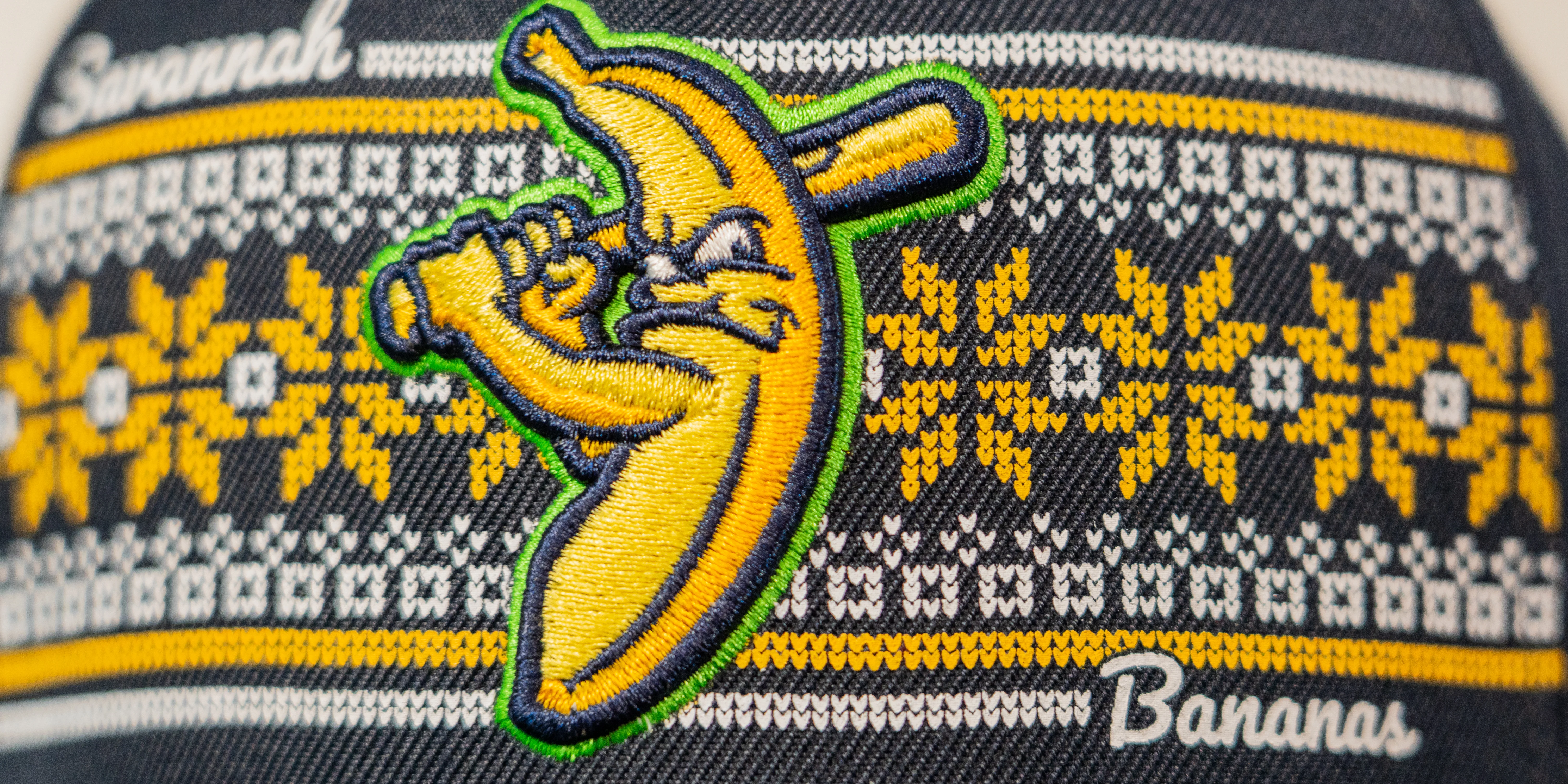 Bananas CapX Yule Adjustable Hat - Image 3