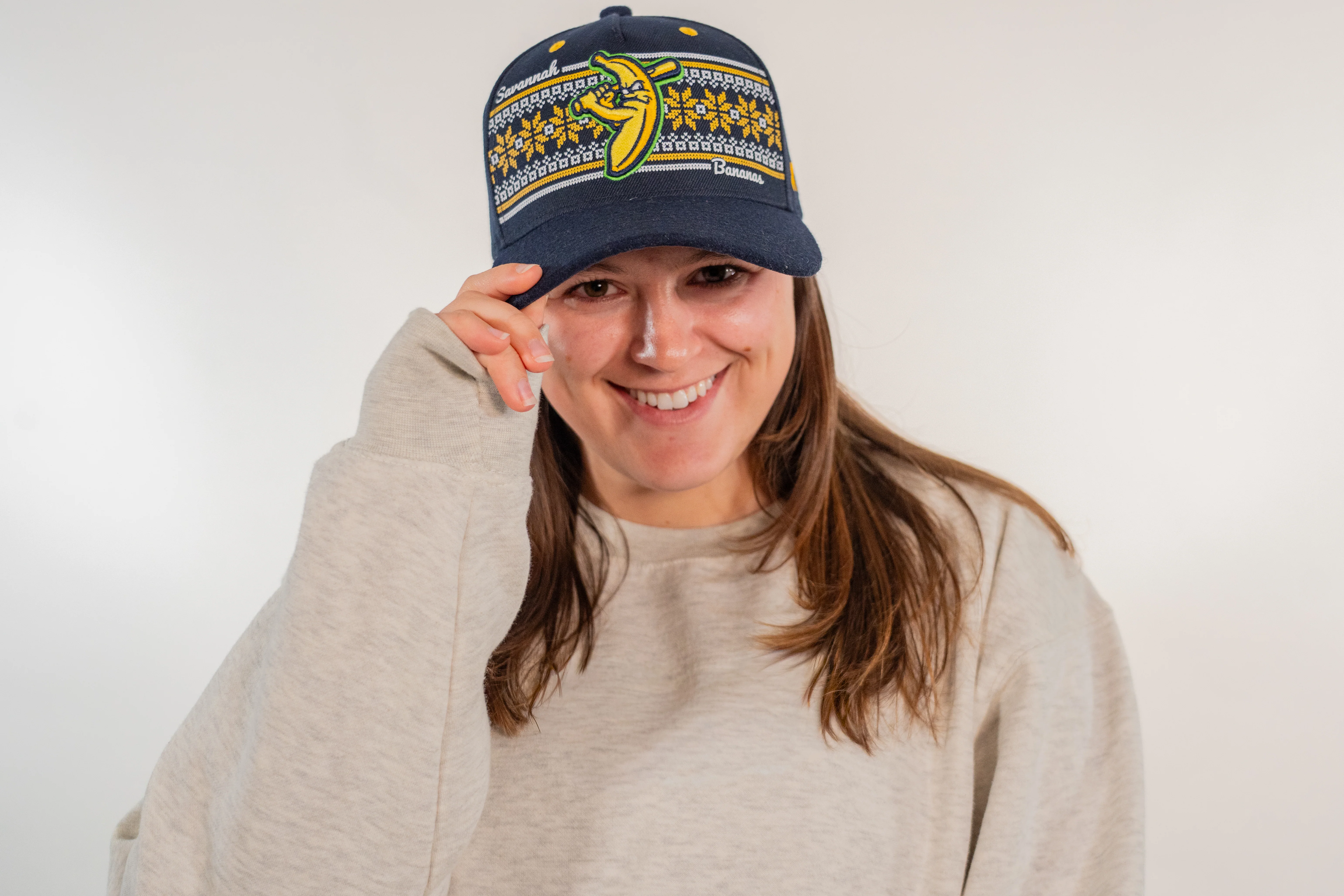 Bananas CapX Yule Adjustable Hat - Image 4