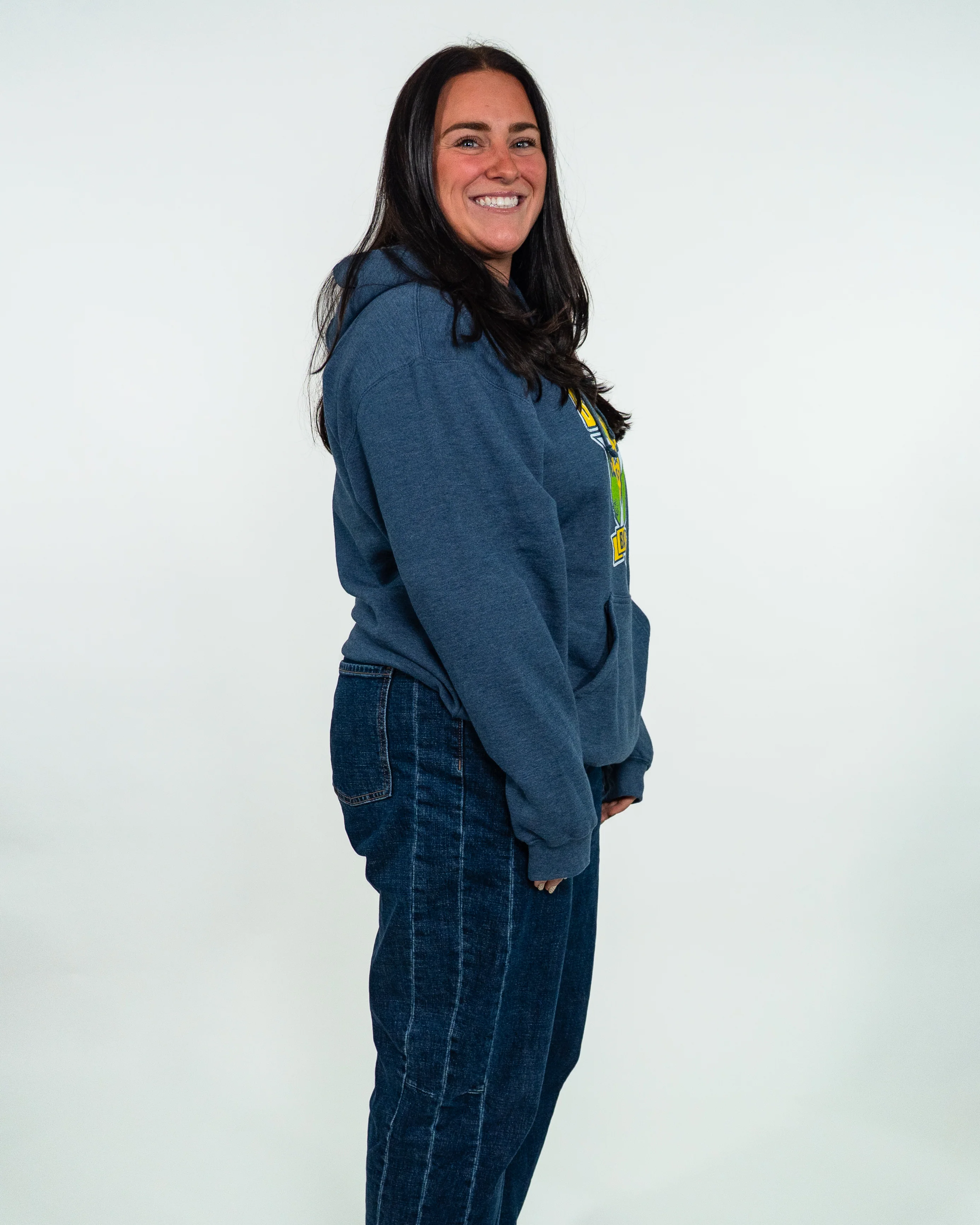 Bananas Classic Badge Hoodie - Image 3