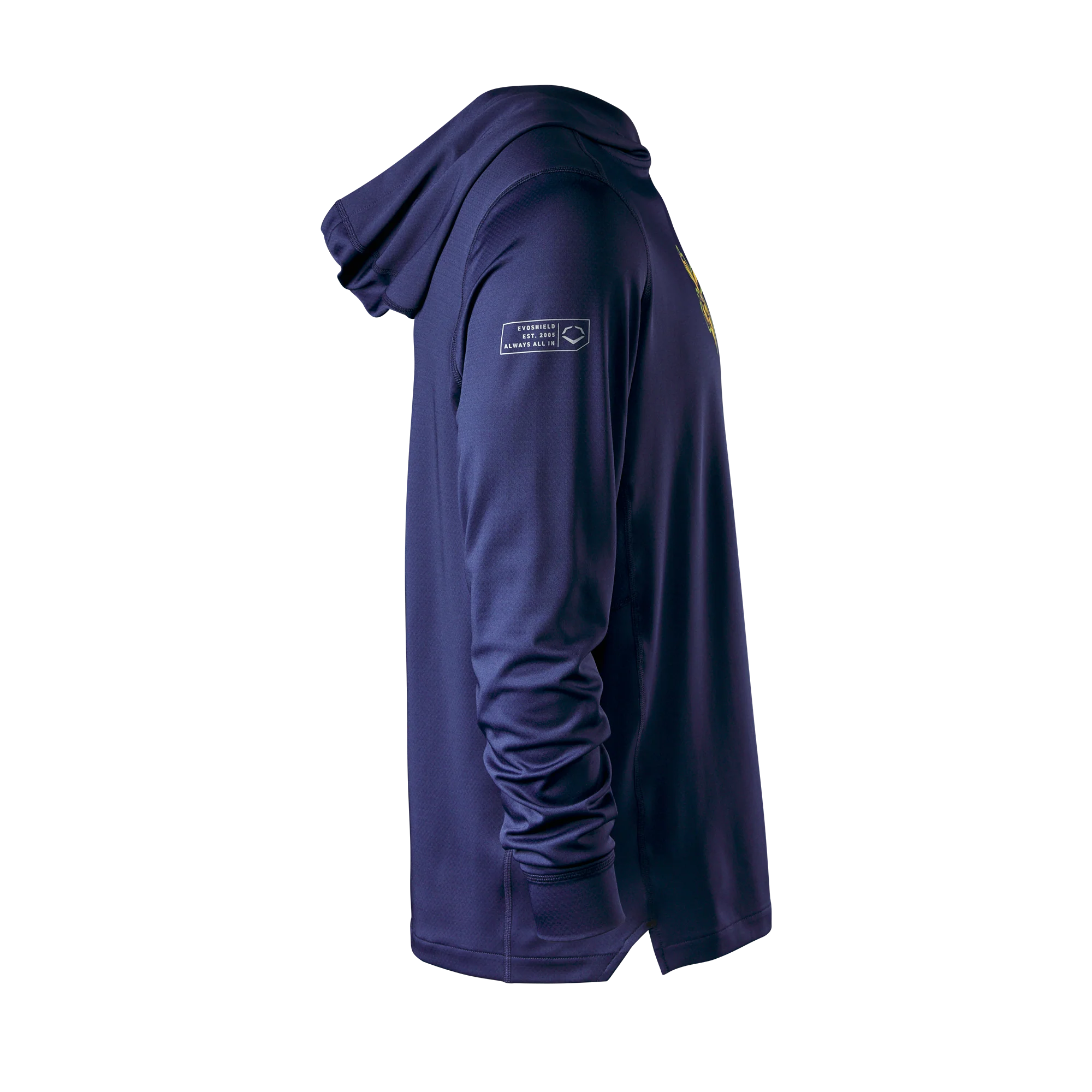Bananas EvoShield Lightweight Hoodie - Navy - Image 4