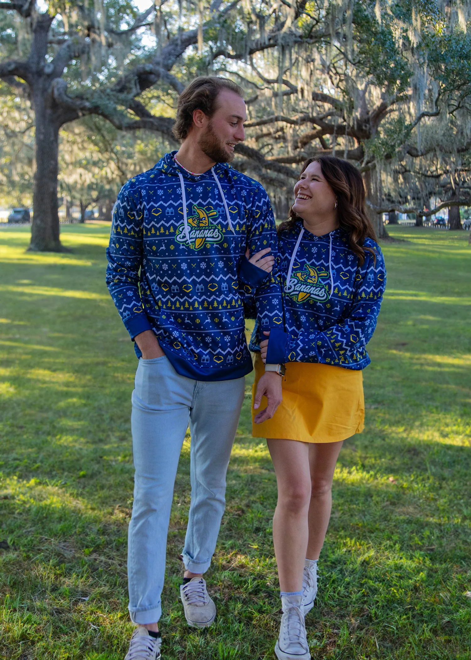 Bananas EvoShield Holiday Hoodie - Image 3