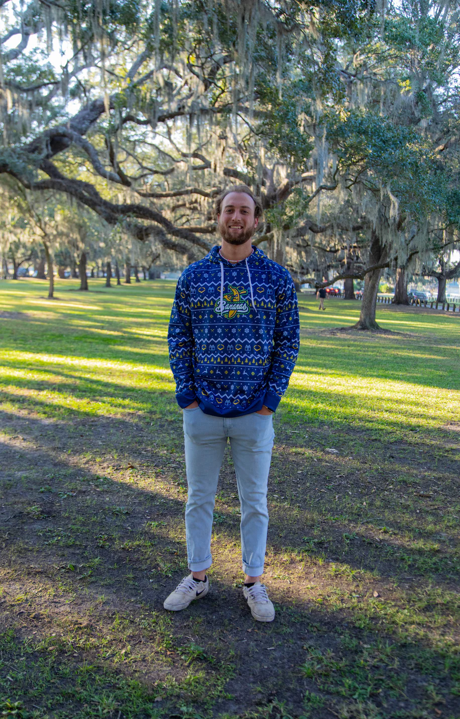 Bananas EvoShield Holiday Hoodie - Image 4