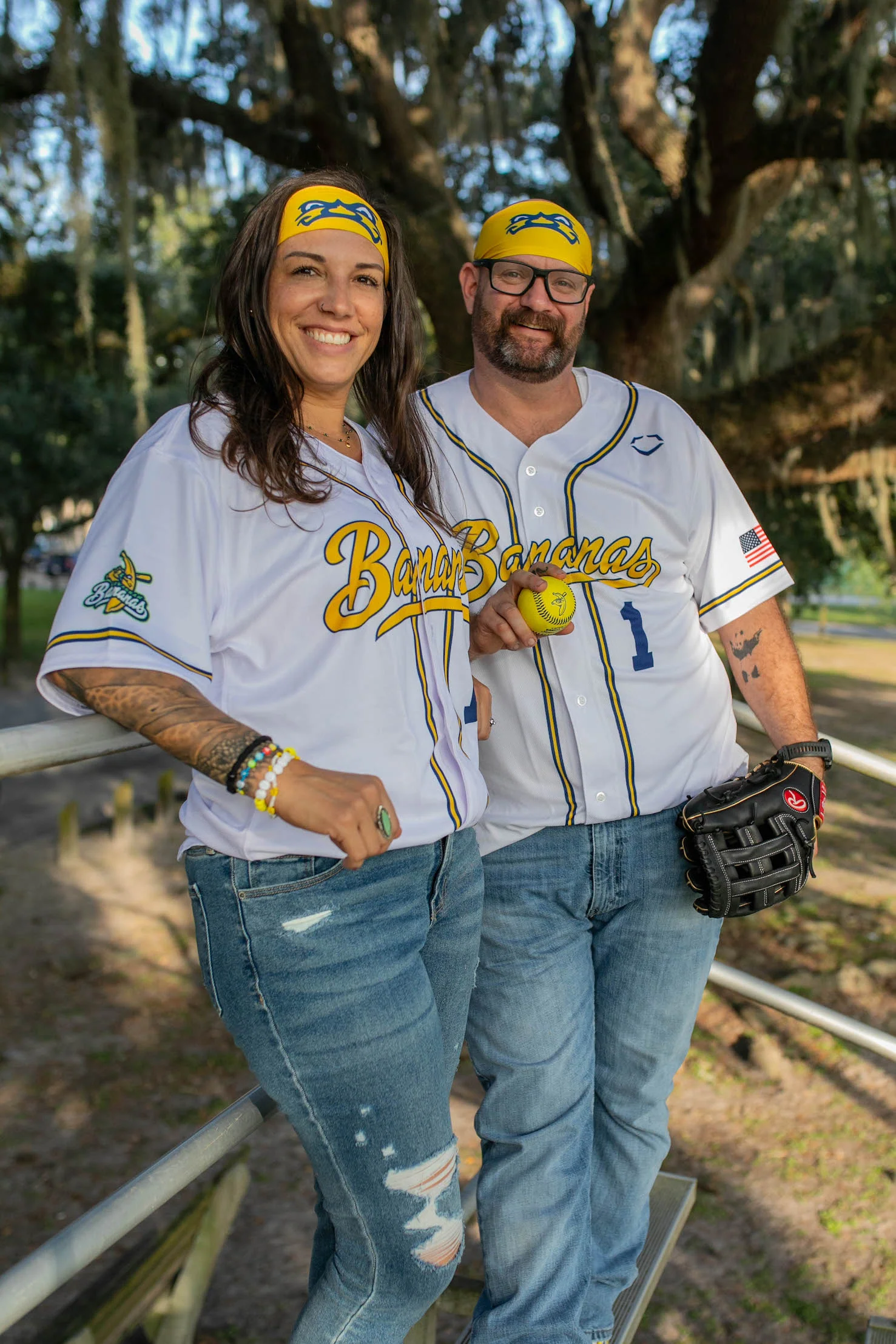 Bananas EvoShield Jersey - White - Image 3