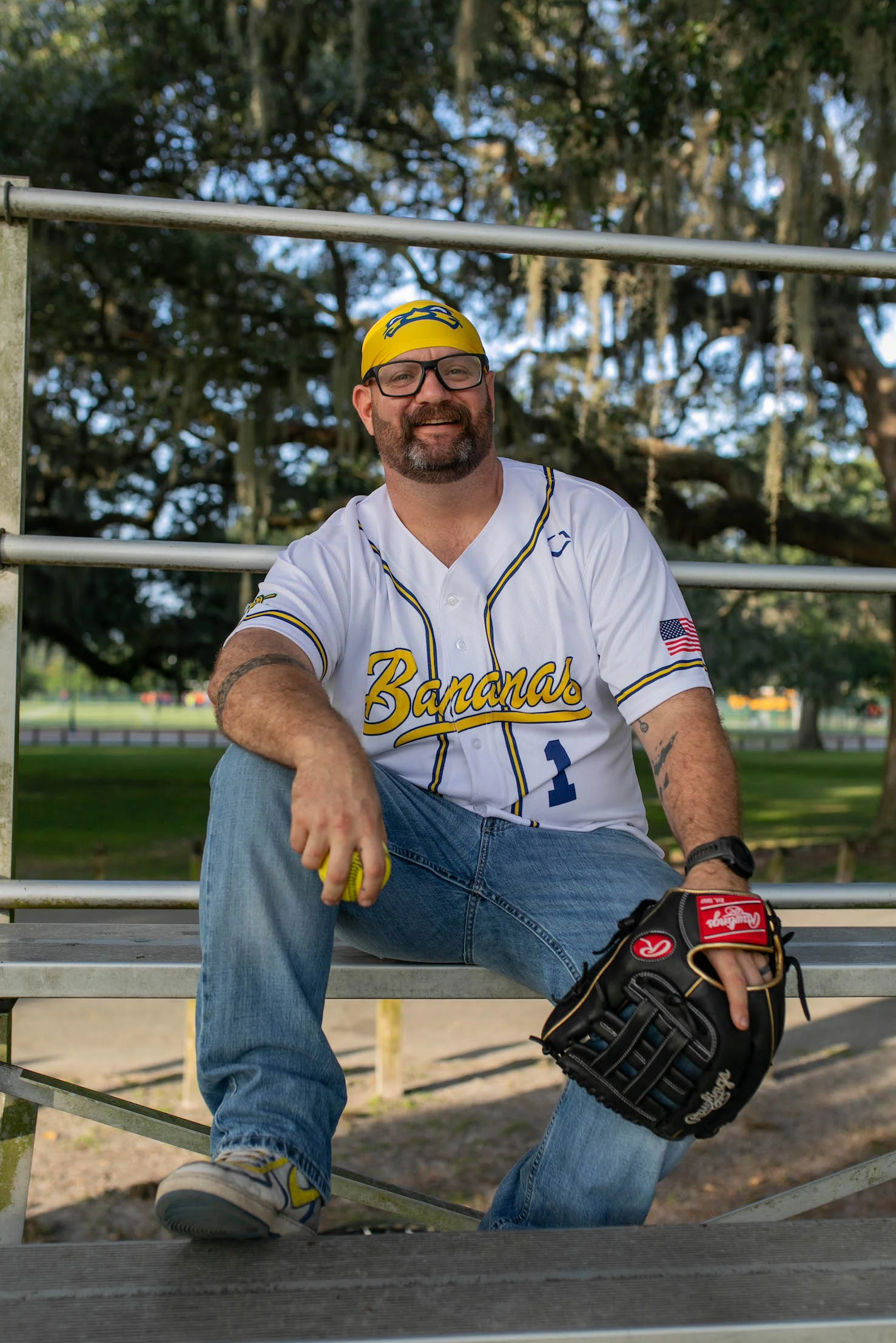 Bananas EvoShield Jersey - White - Image 4