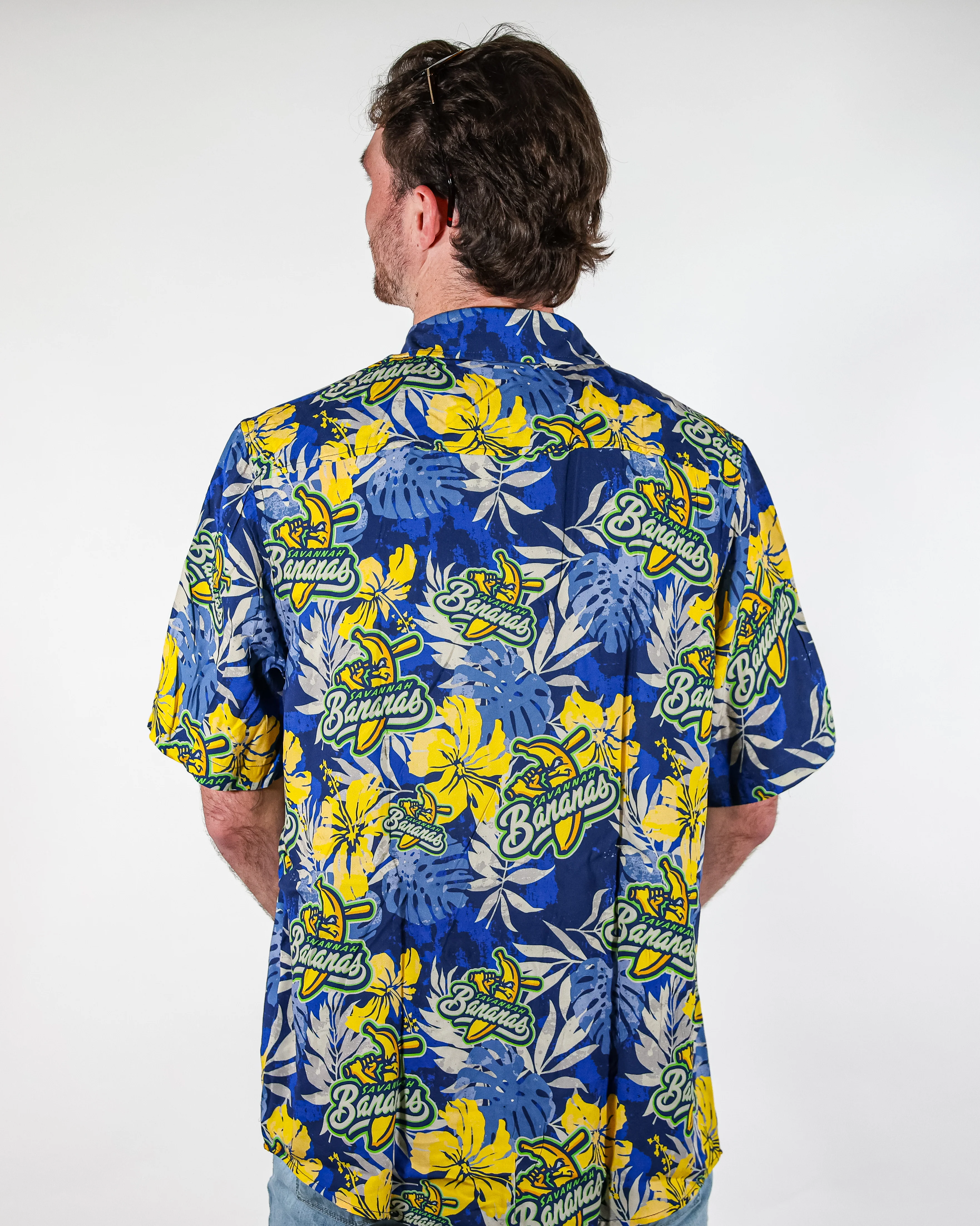 Bananas FOCO Tropical Hawaiian Shirt - Image 3