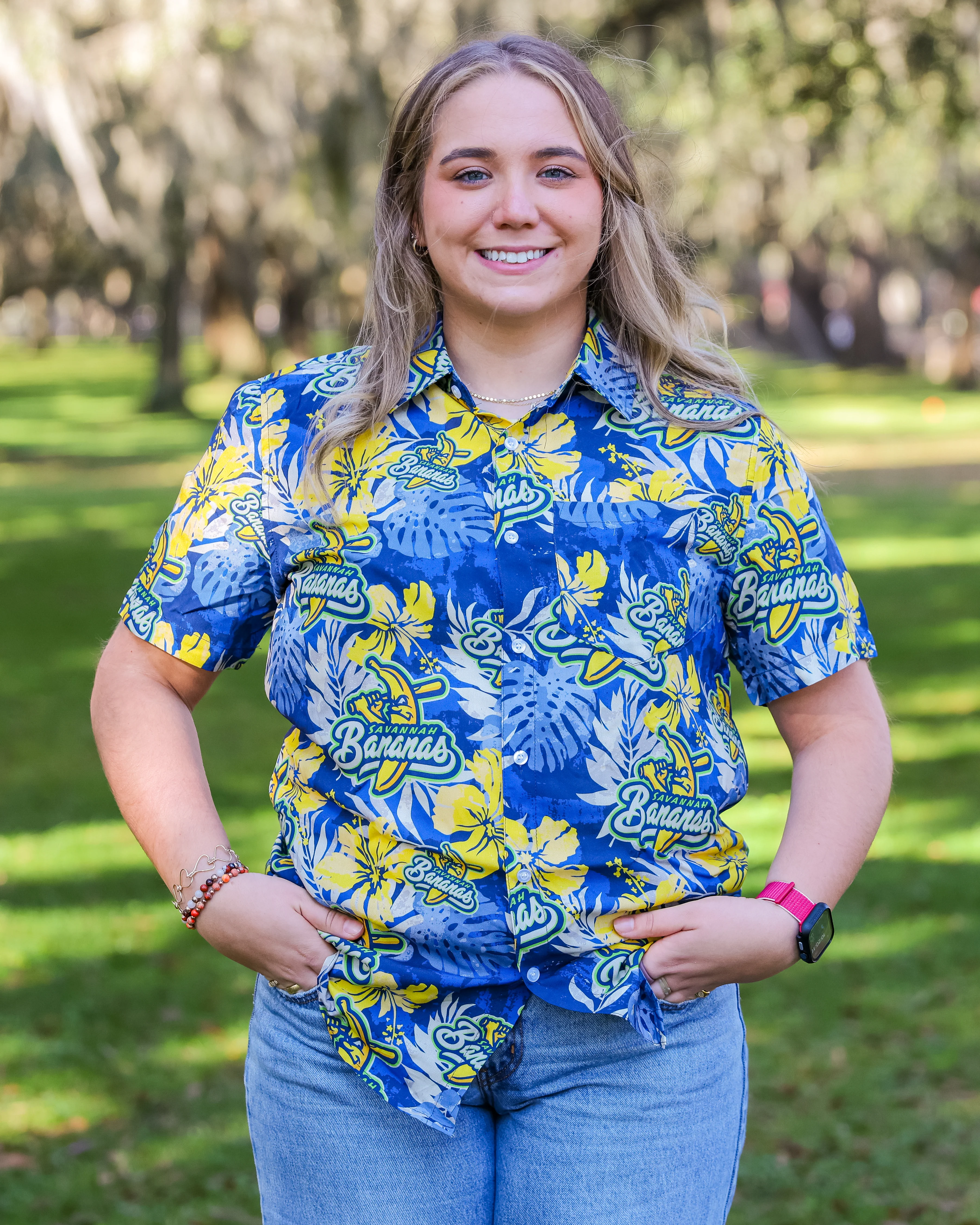 Bananas FOCO Tropical Hawaiian Shirt - Image 4
