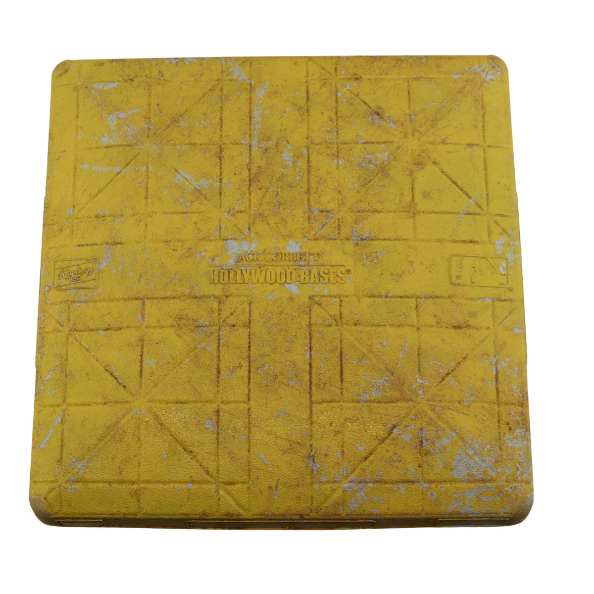 Bananas Game Used Base 8.16.25 Game Used Guaranteed Rate FieldĀ