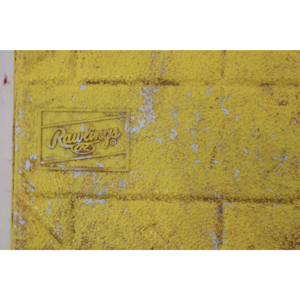 Bananas Game Used Base 8.16.25 Game Used Guaranteed Rate FieldĀ - Image 2
