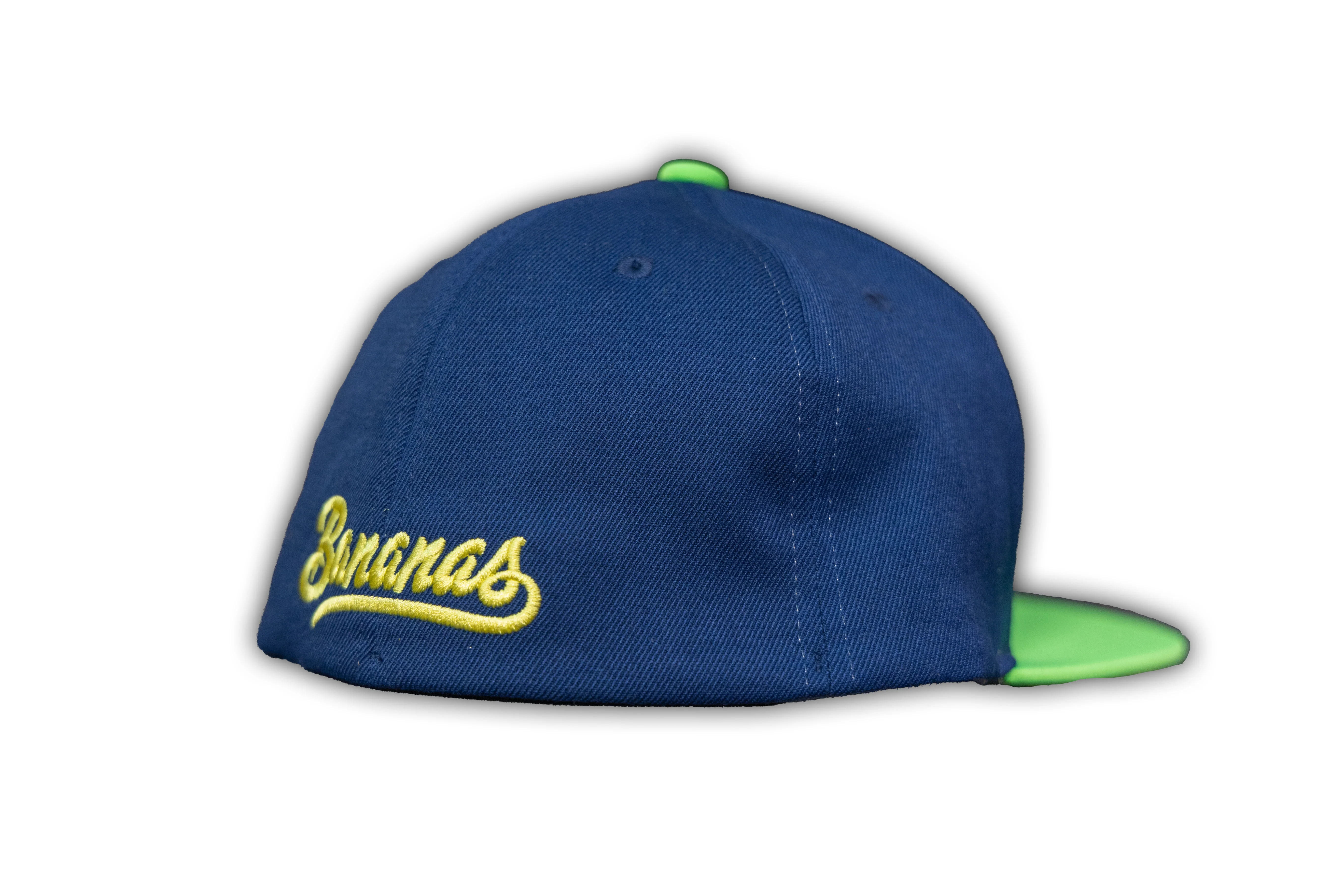 Bananas Zephyr Alternate Game Hat - Green - Image 3