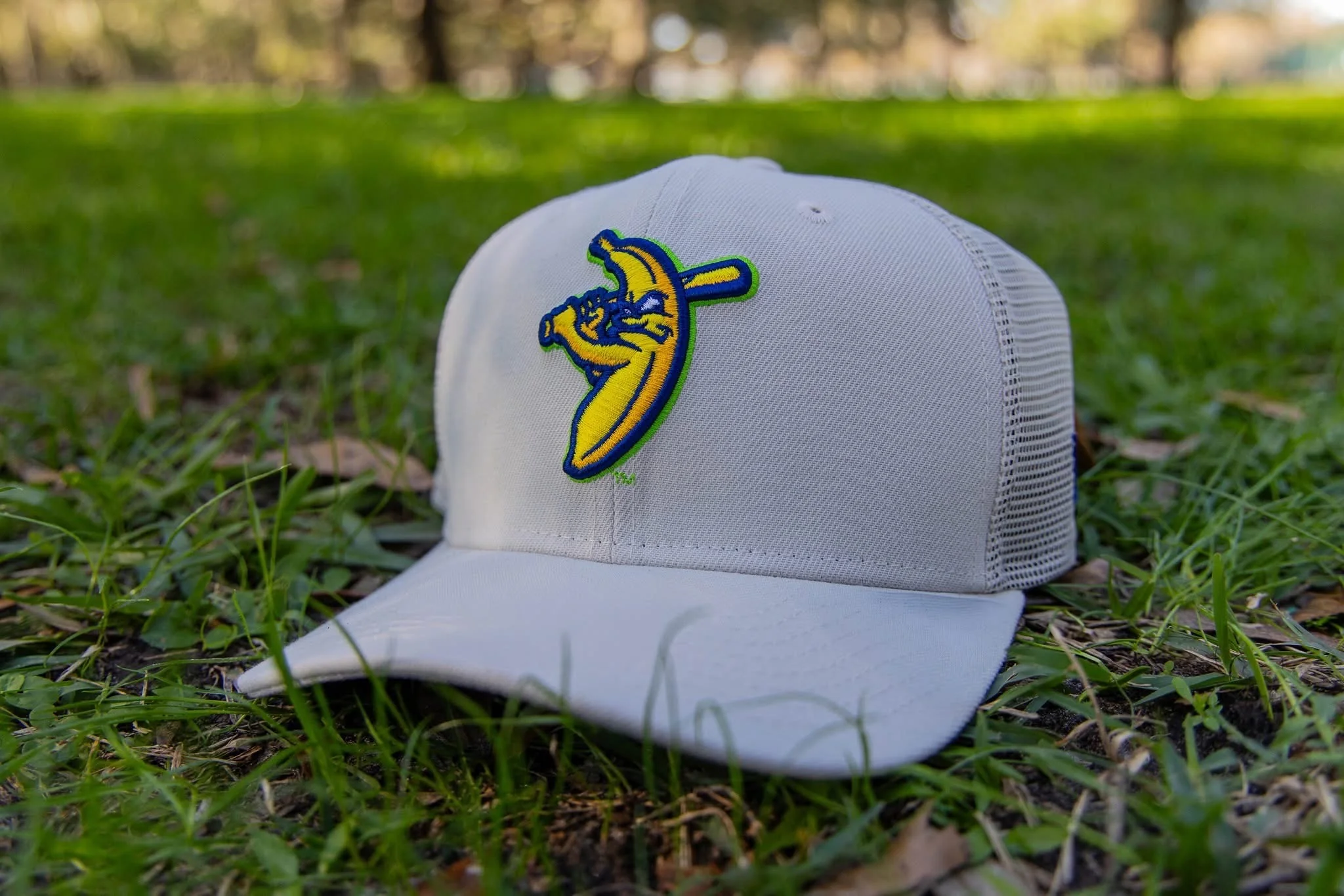 Bananas New Era 9Seventy Adjustable Hat - Stone - Image 3