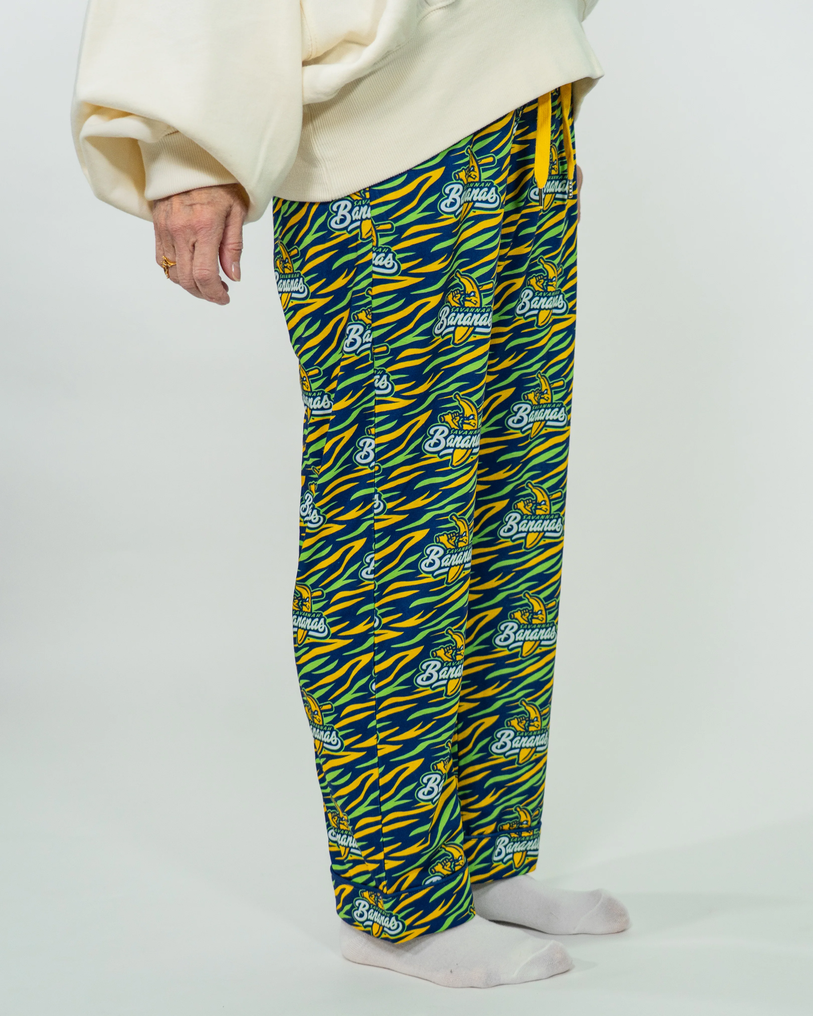 Bananas Safari Pajama Bottoms - Image 3