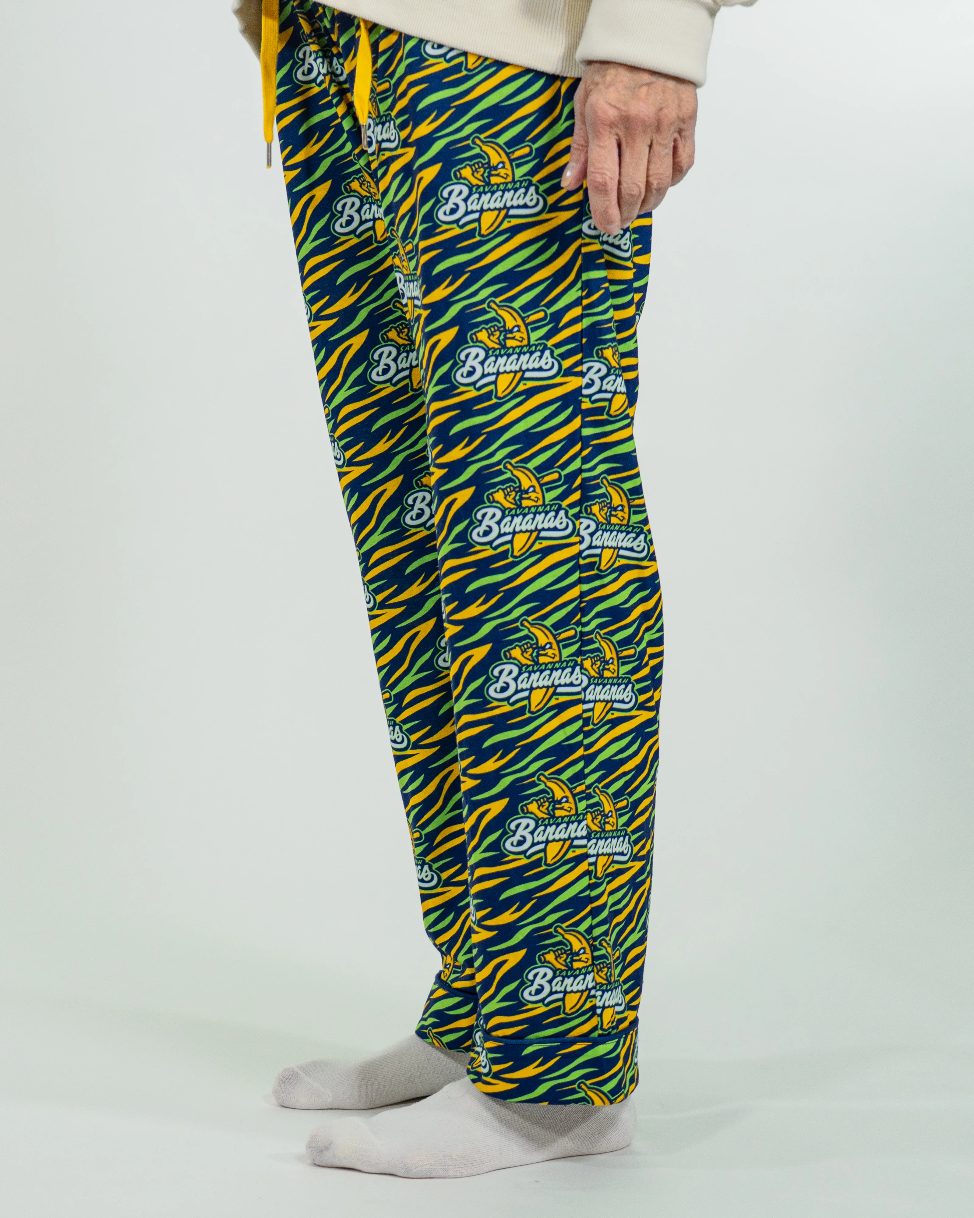 Bananas Safari Pajama Bottoms - Image 5