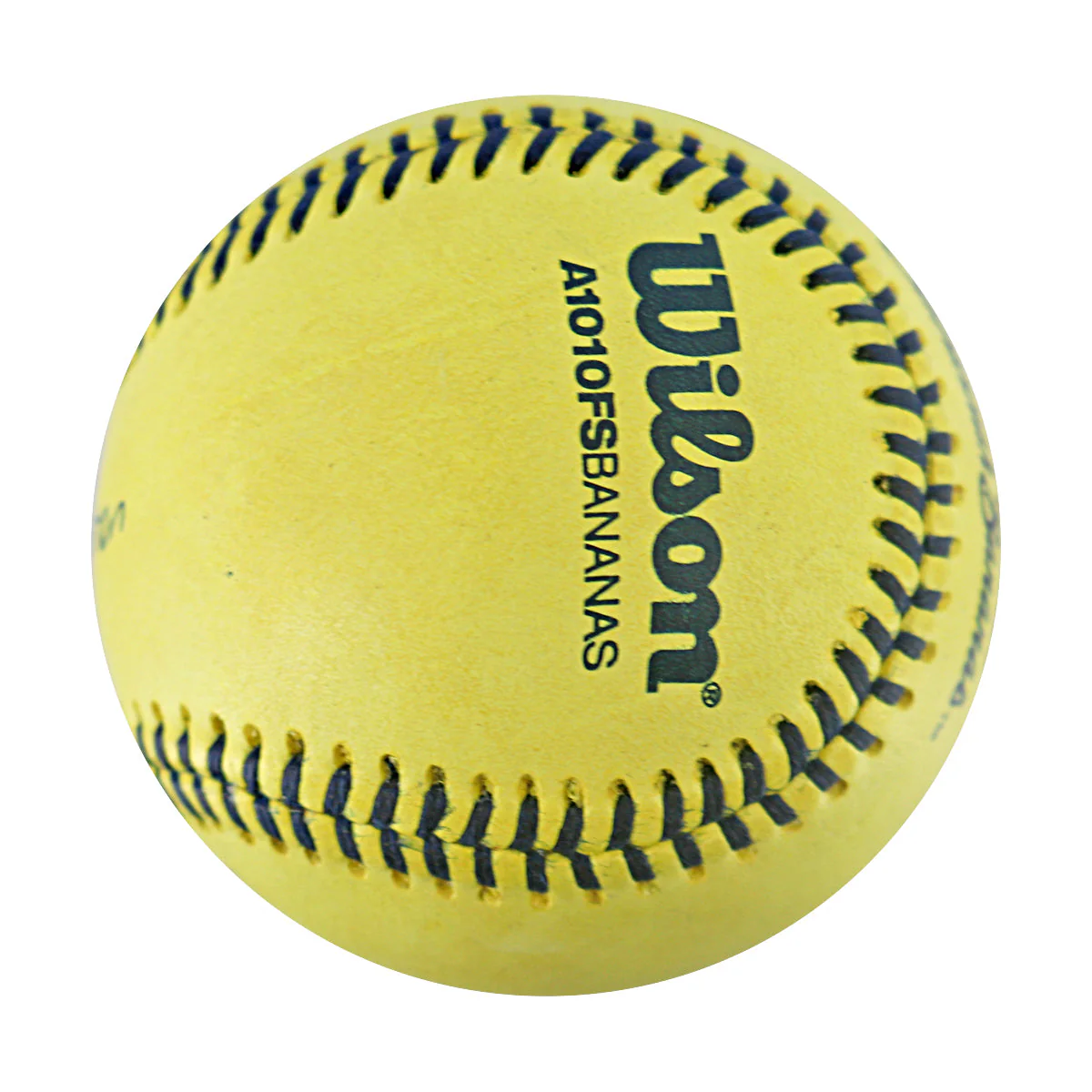 Bowen Horton Bananas Autographed Inscribed Game Used Official Banana Ball 8.29.25 PNC Park - Image 4