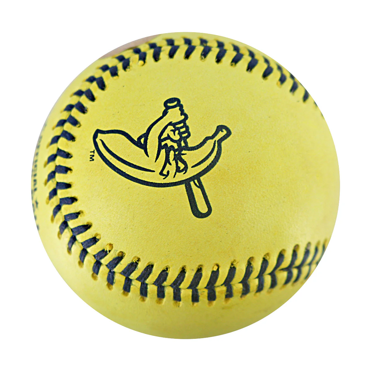 Bowen Horton Bananas Autographed Inscribed Game Used Official Banana Ball 8.29.25 PNC Park - Image 5