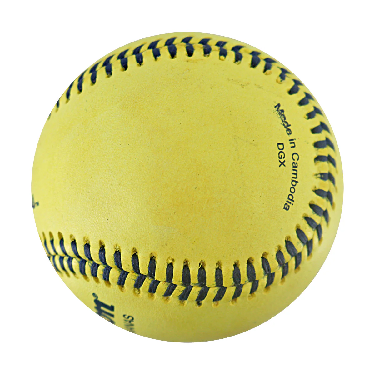 Bowen Horton Bananas Autographed Inscribed Game Used Official Banana Ball 8.29.25 PNC Park - Image 6