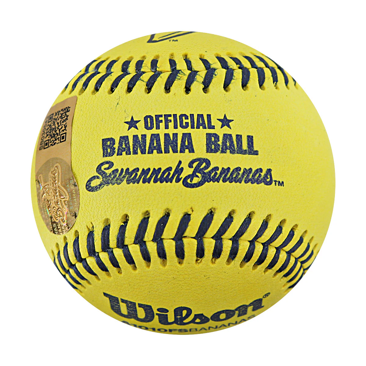 Buck Showalter Autographed Game Issued Banana Ball 8.1.25 Camden Yards  - Image 2