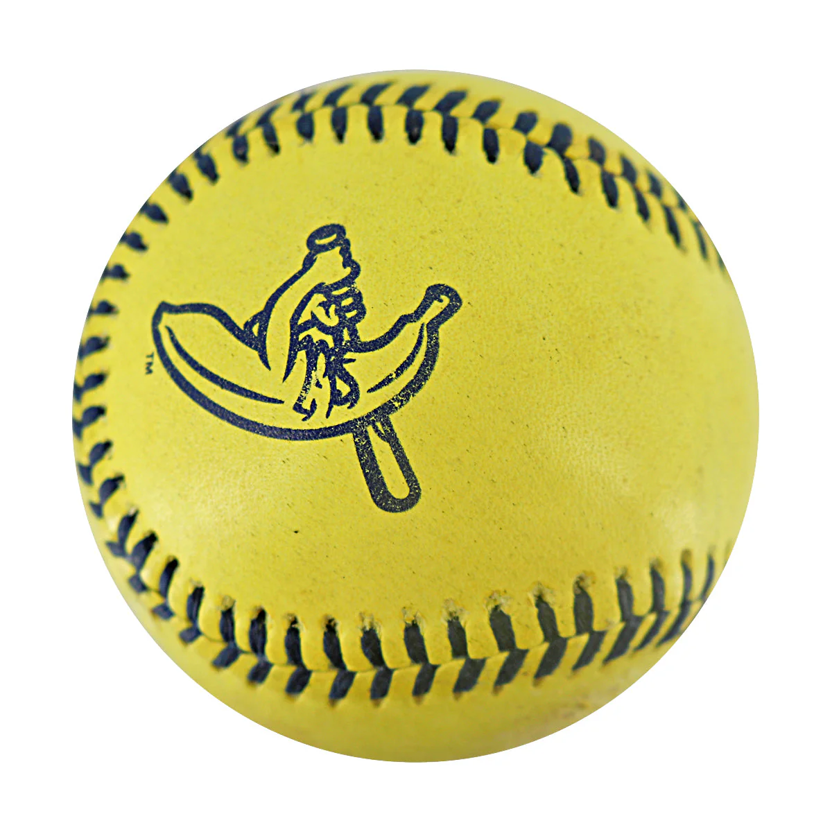 Chris Lane Bananas Autographed Official Banana Ball 8.10.25 Coors Field  - Image 4