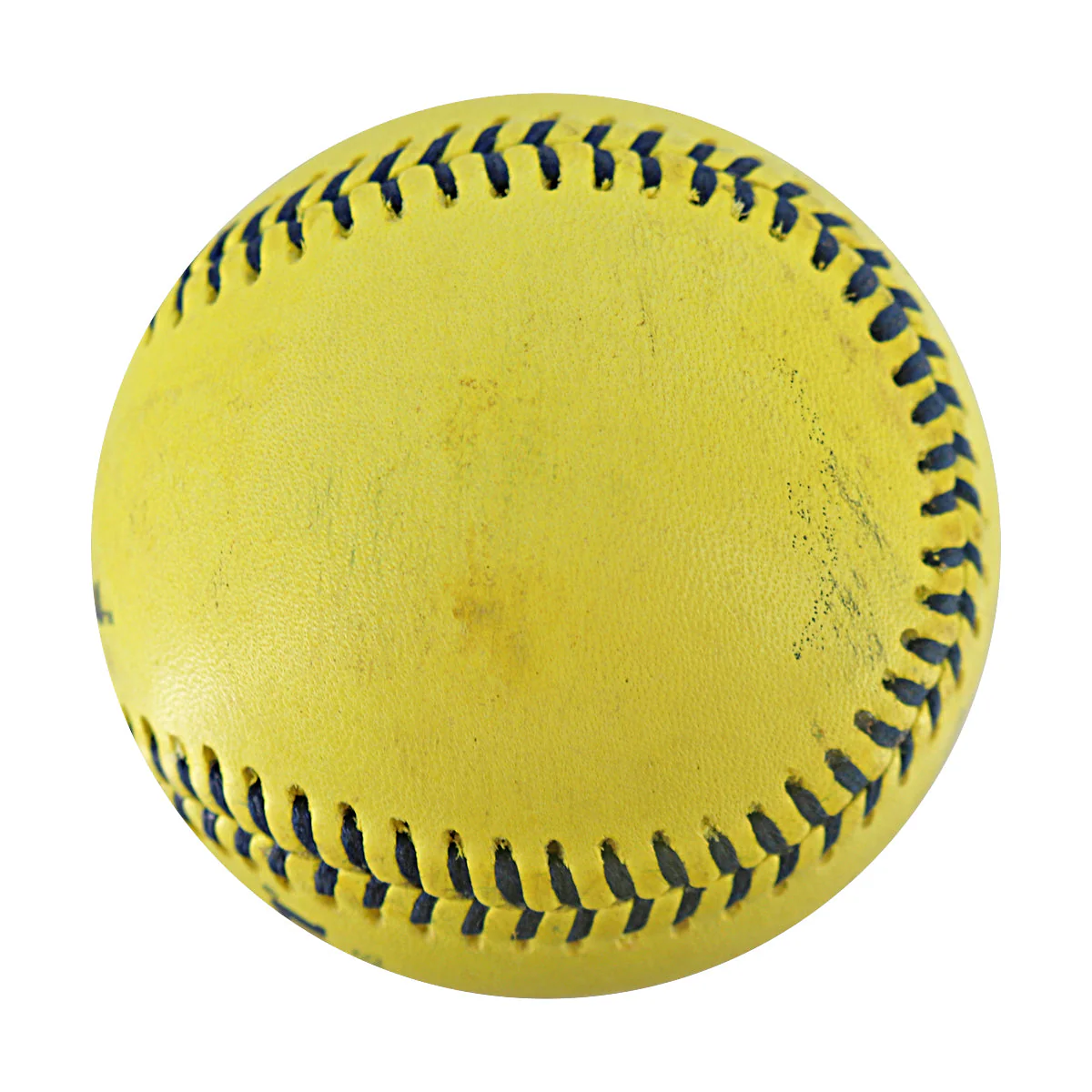 Chris Lane Bananas Autographed Official Banana Ball 8.10.25 Coors Field  - Image 5