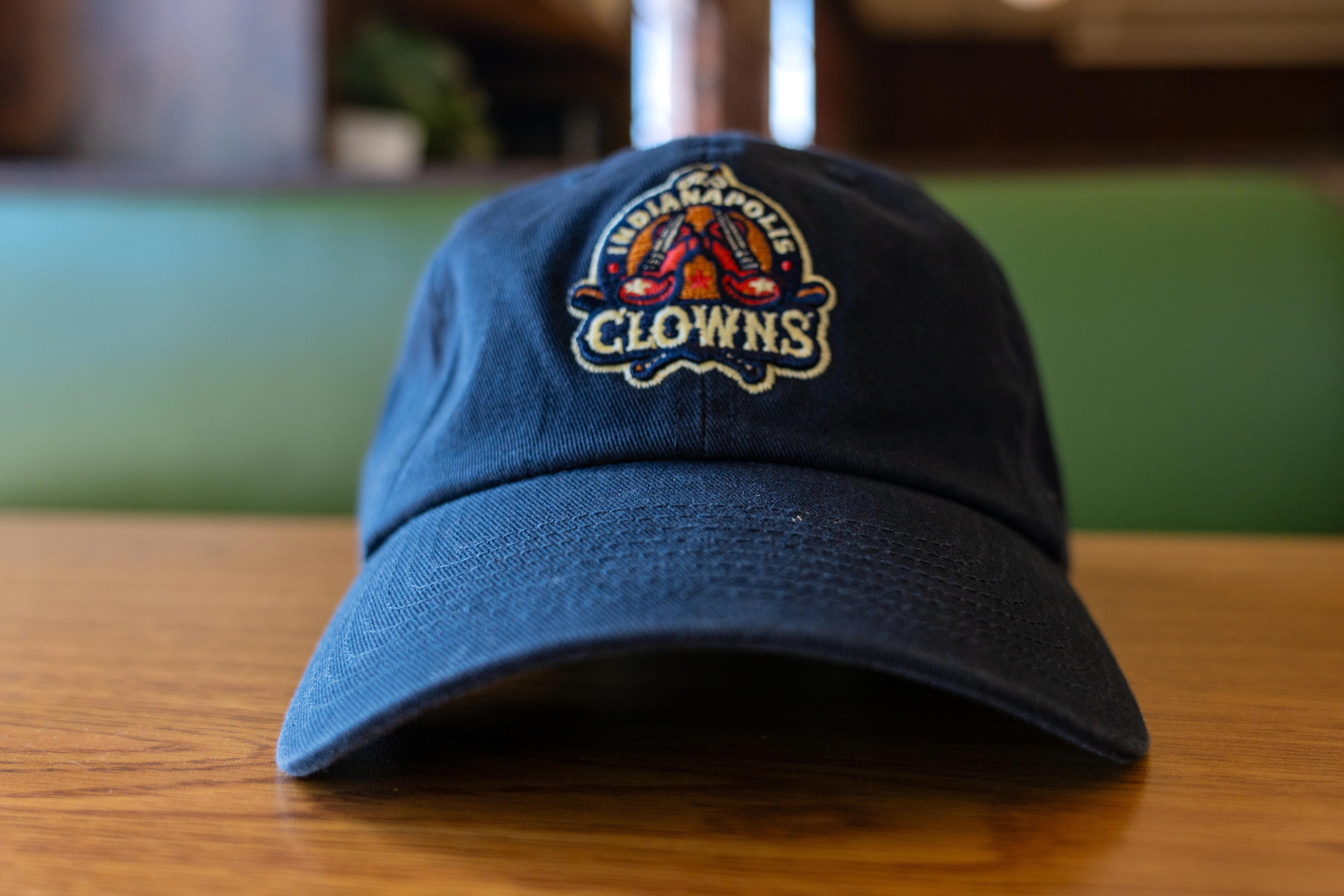Clowns '47 Brand Primary Logo Clean Up ADJ- Navy - Image 5
