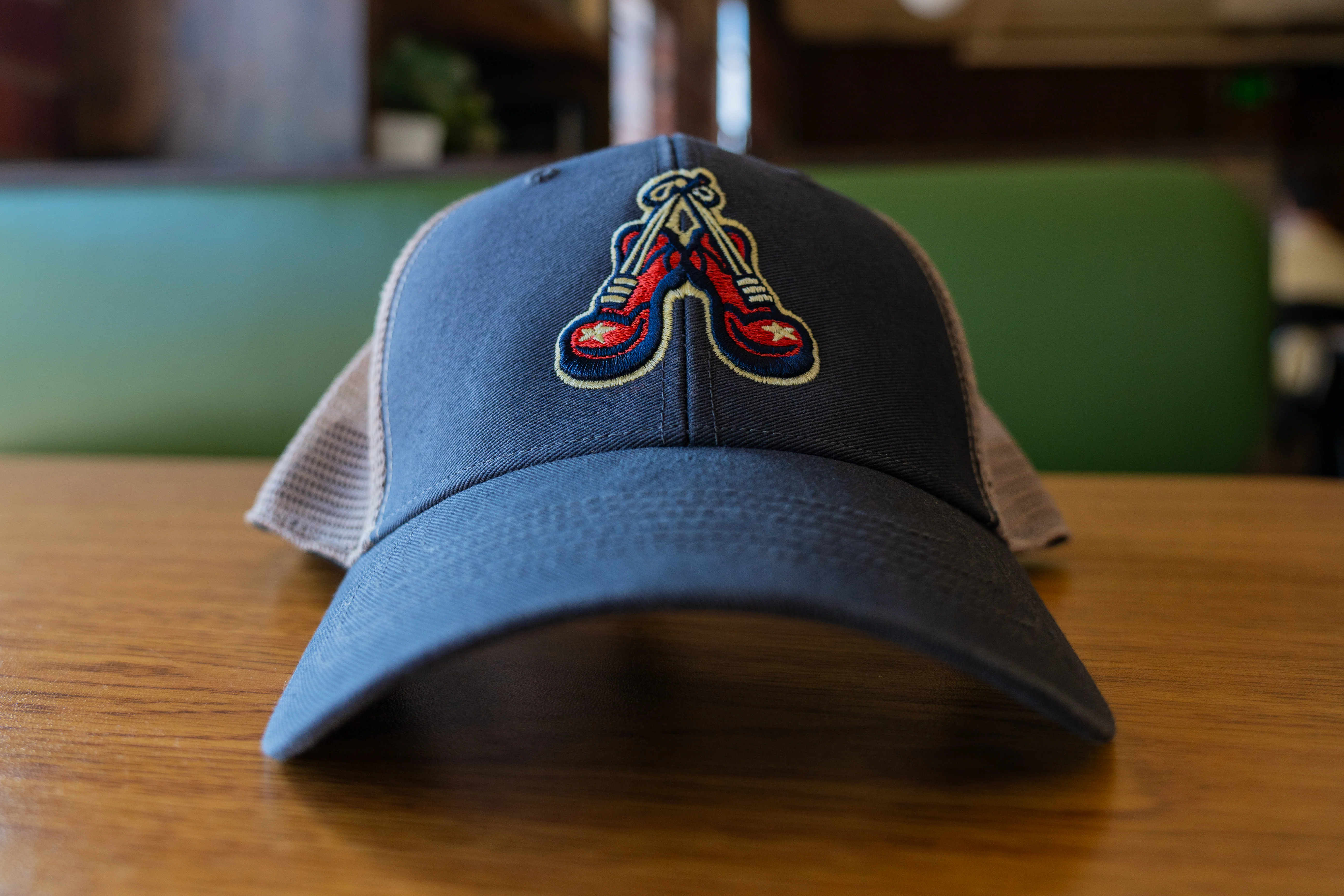Clowns '47 Brand Secondary Logo Flagship MVP ADJ - Navy - Image 3