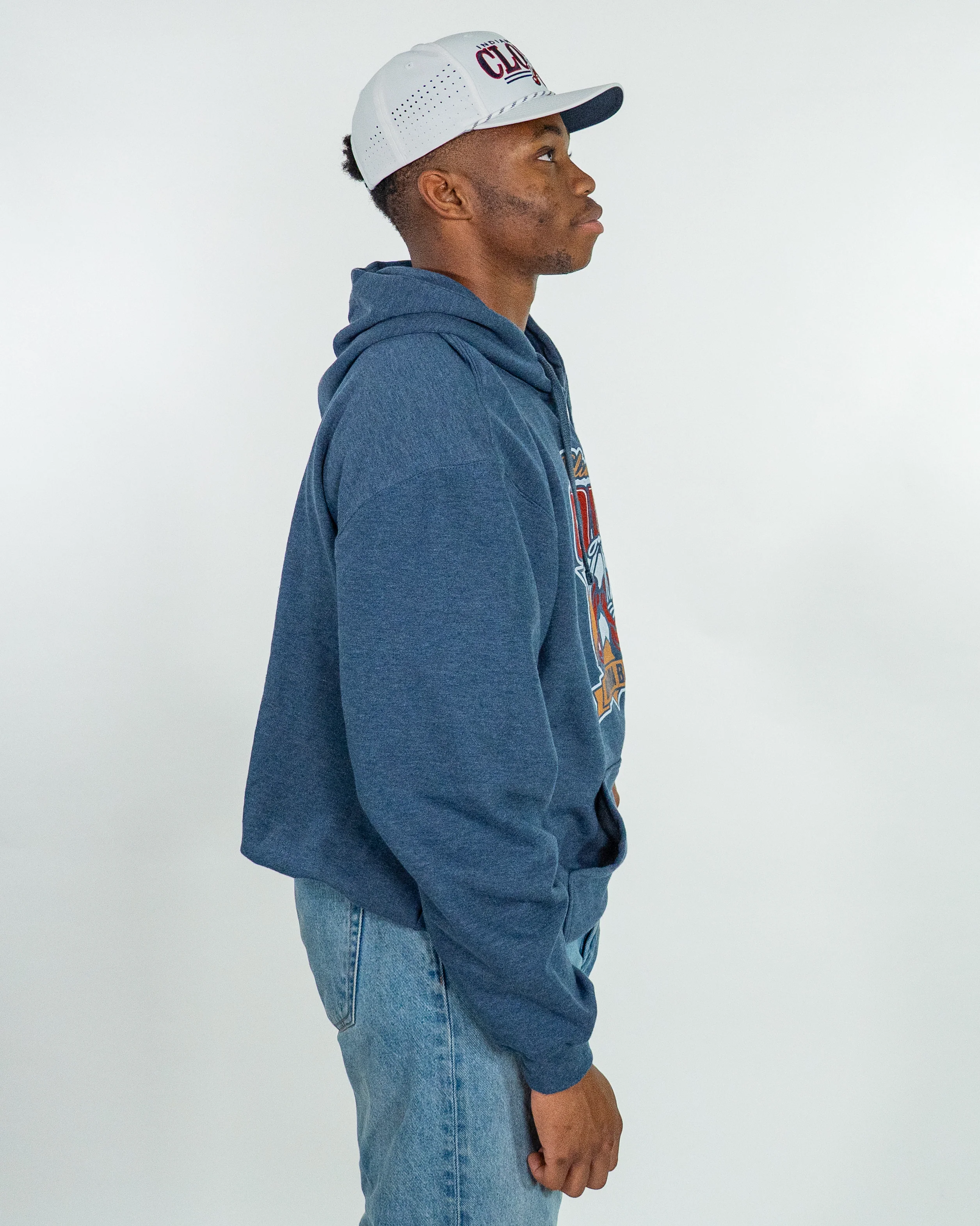 Clowns Classic Badge Hoodie - Image 5