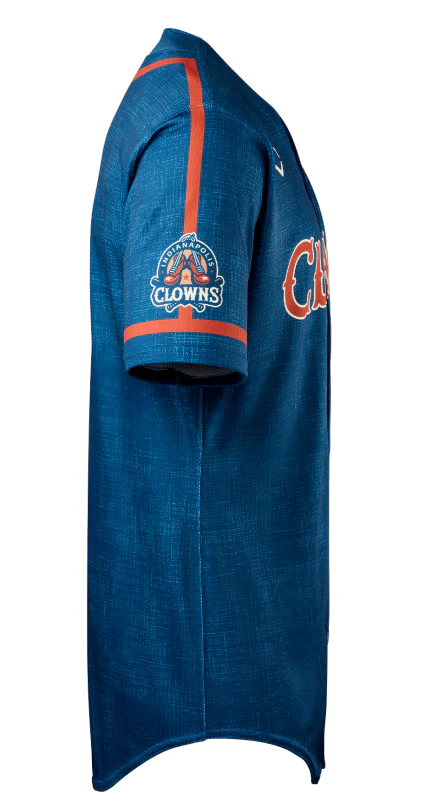 Clowns EvoShield BBCL Jersey - Navy - Image 4
