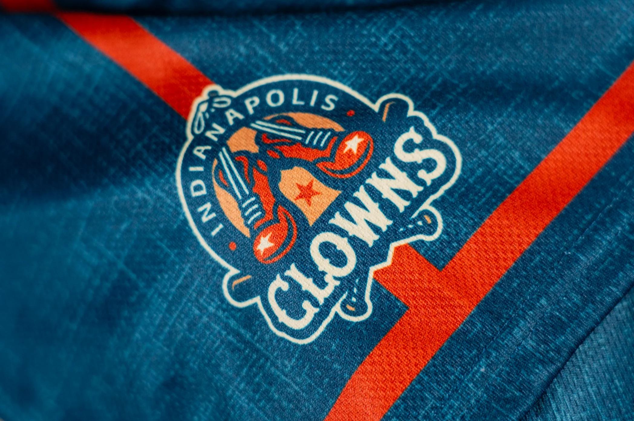 Clowns EvoShield BBCL Jersey - Navy - Image 9
