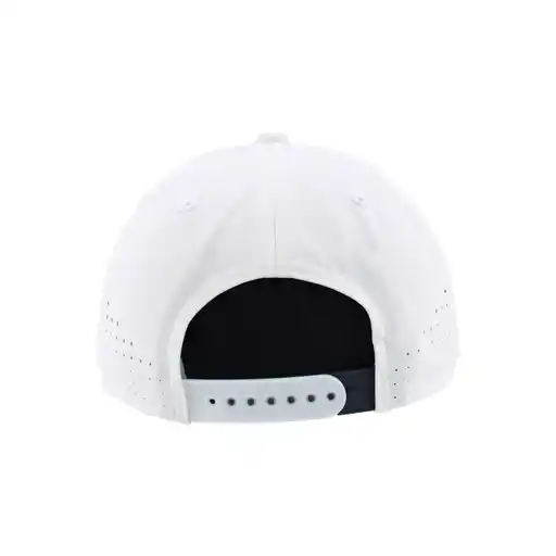 Clowns Zephyr Birdie Adjustable Rope Hat - White - Image 3