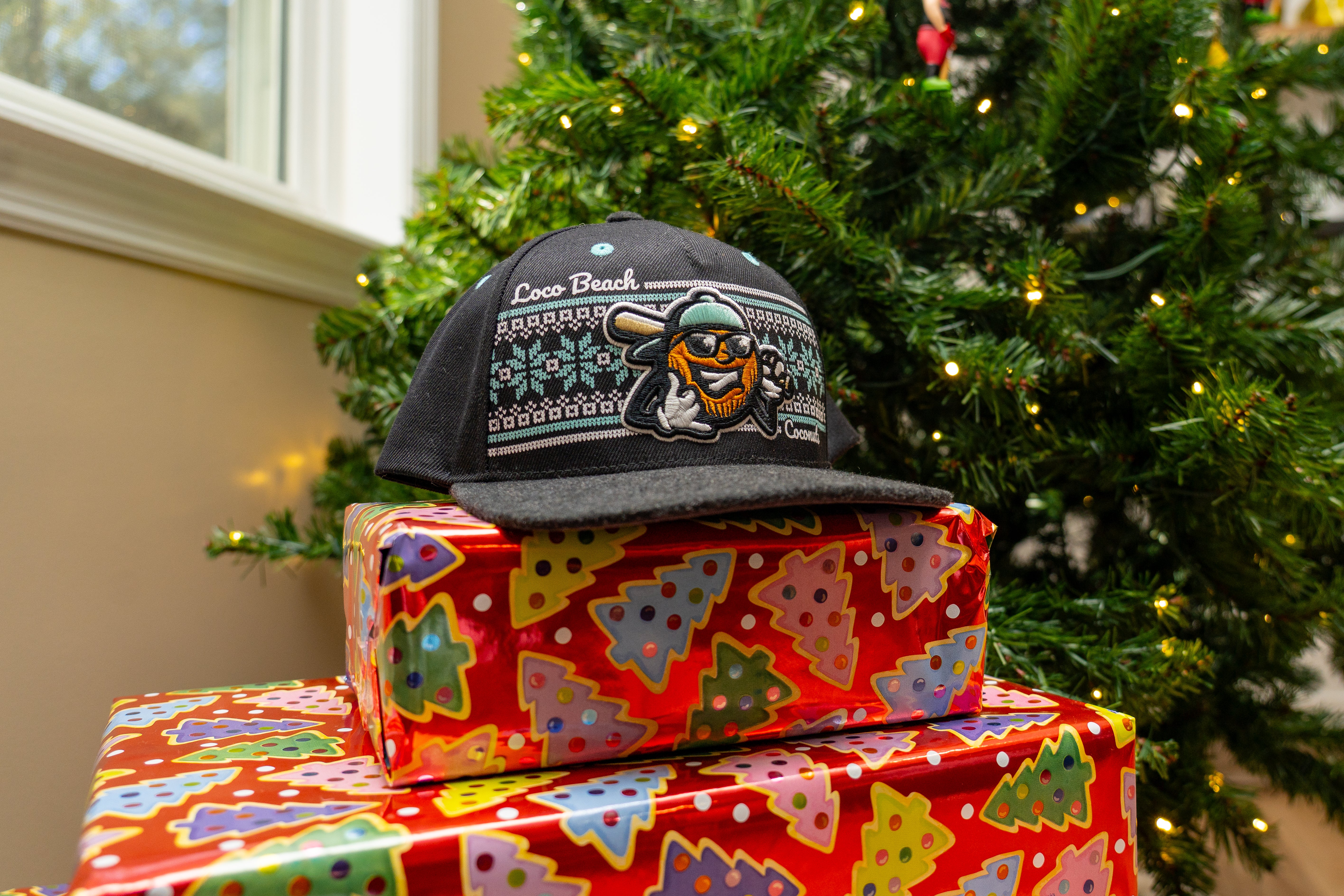 Coconuts CapX Yule Adjustable Hat - Image 3