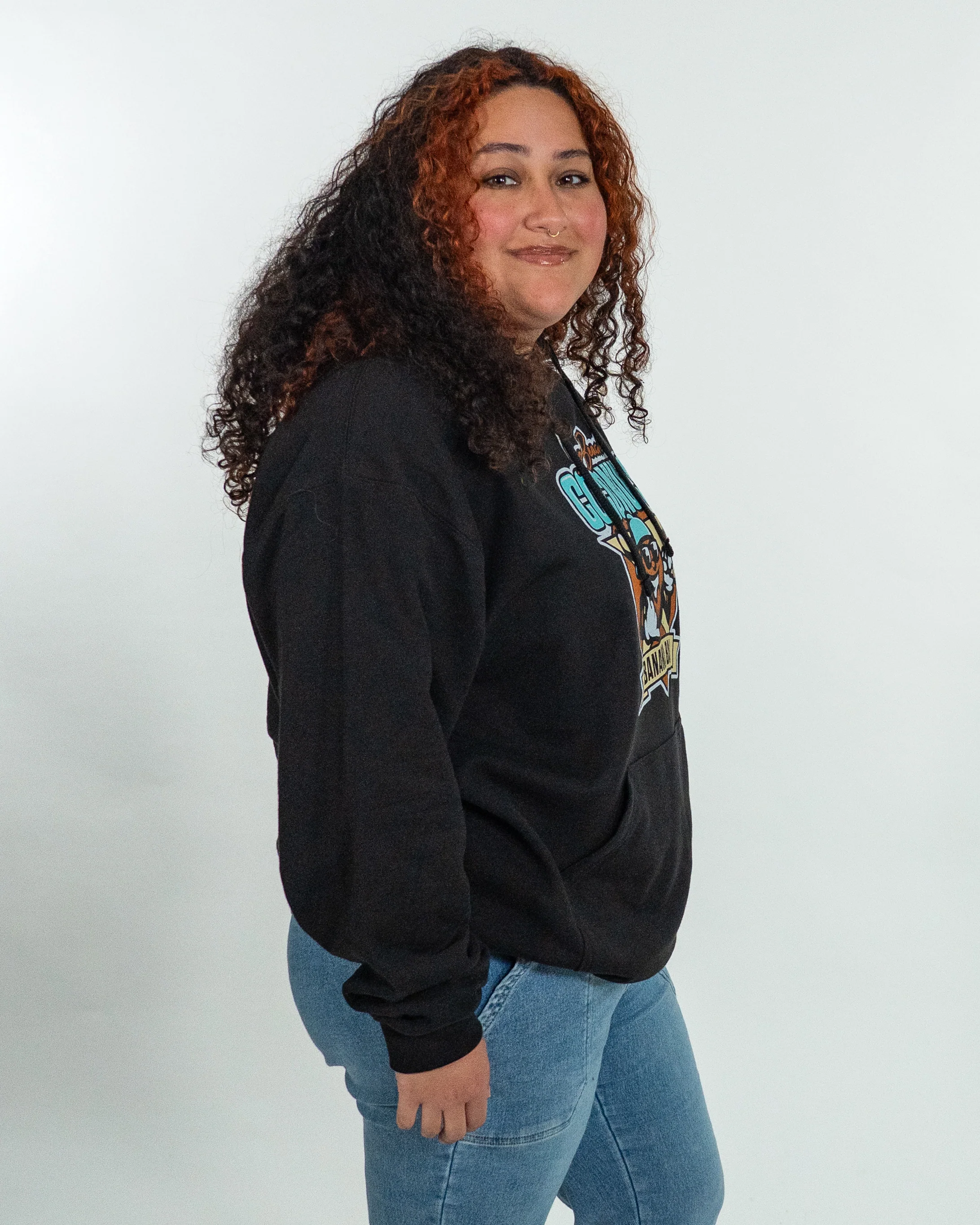 Coconuts Classic Badge Hoodie - Image 3