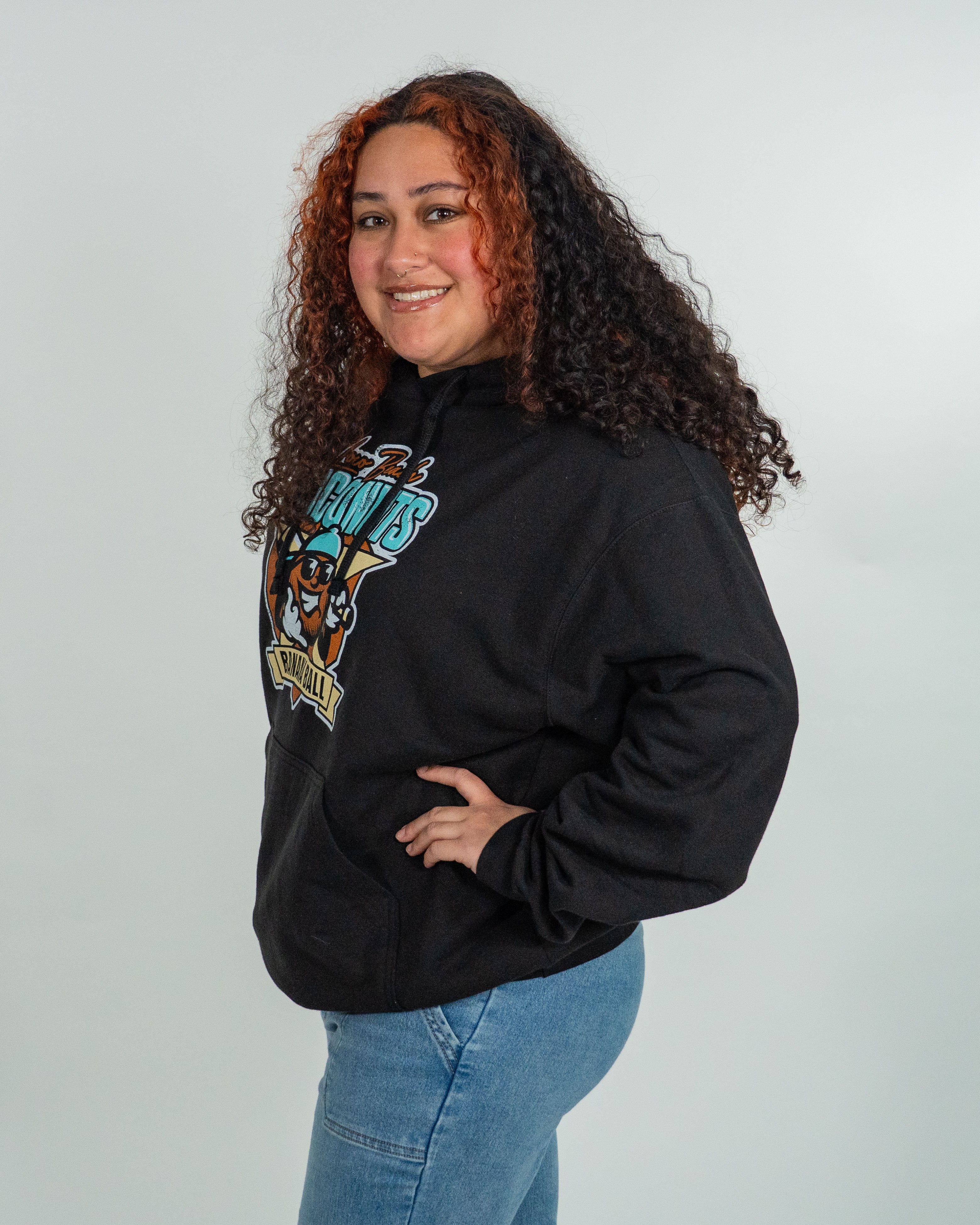 Coconuts Classic Badge Hoodie - Image 5