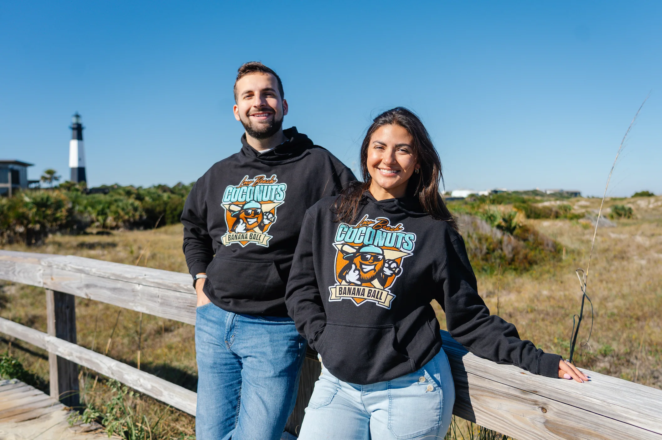 Coconuts Classic Badge Hoodie - Image 7