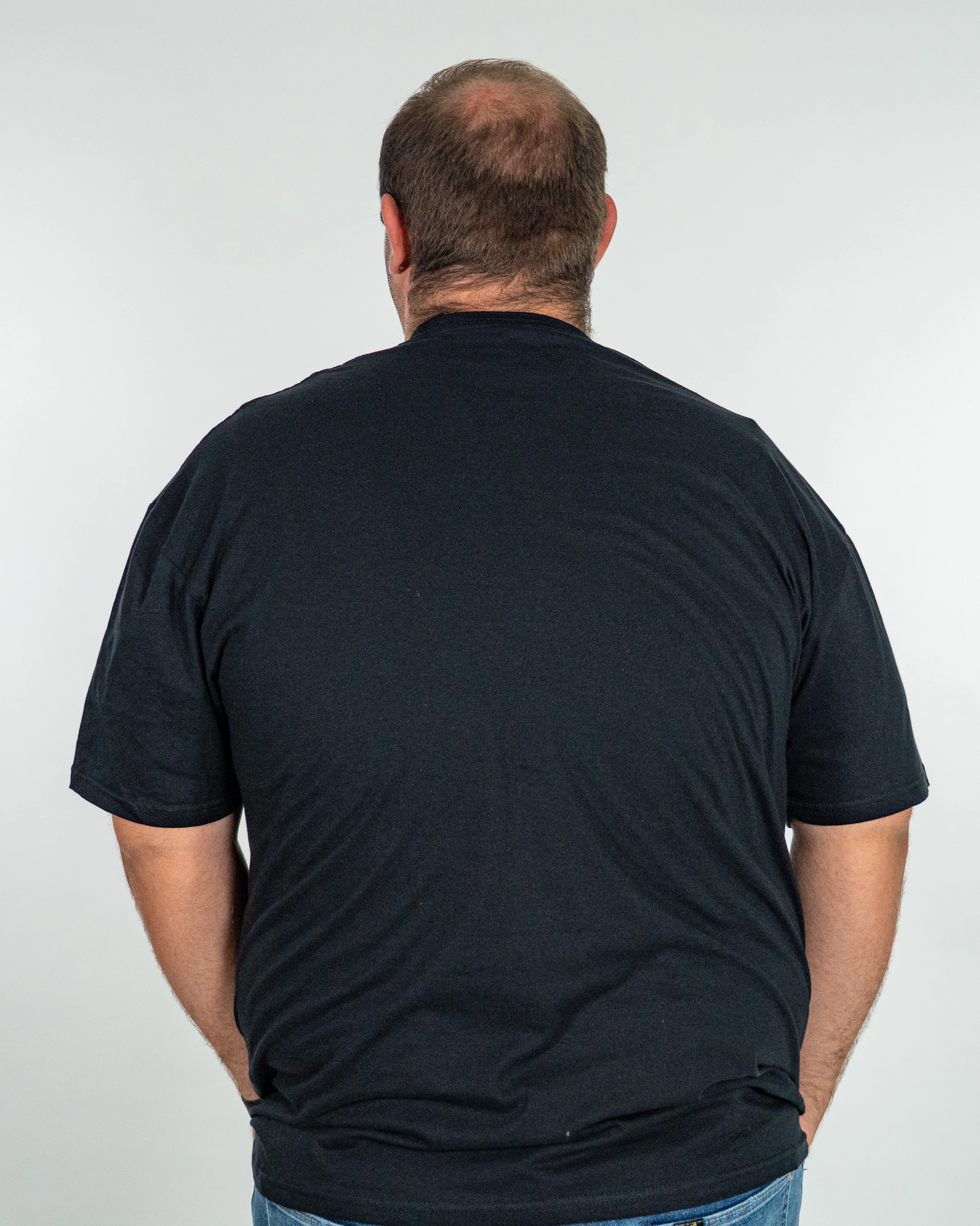 Coconuts Primary Logo Tee - Black - Image 4