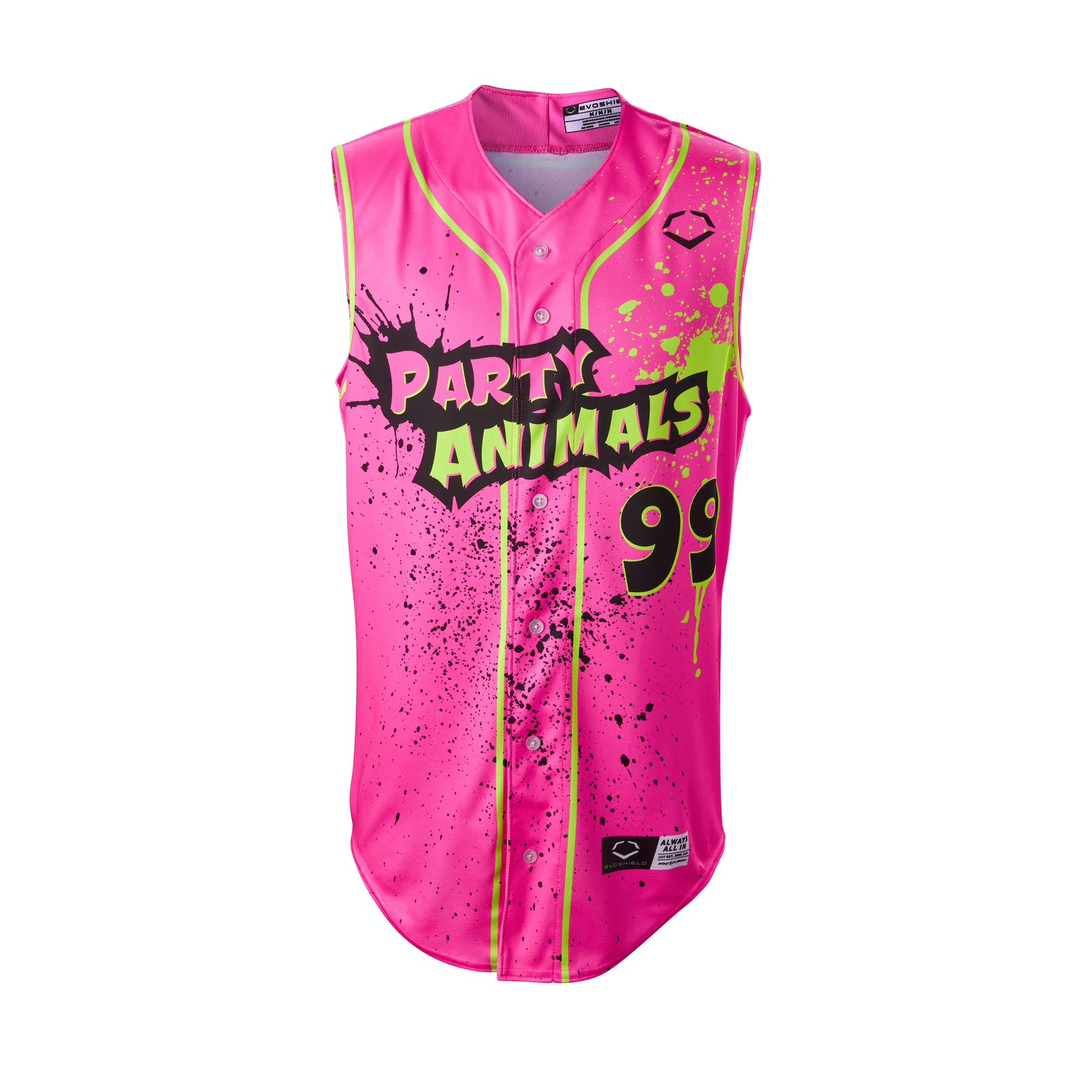 Party Animals Jerseys