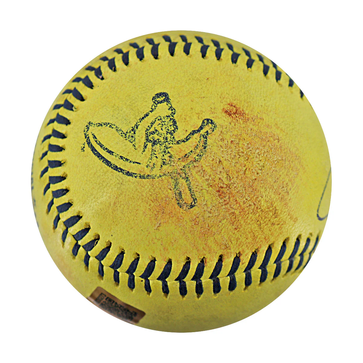 Correlle Prime Autographed Game Used Banana Ball w/Case 5.23.25 Kauffman Stadium - Image 5