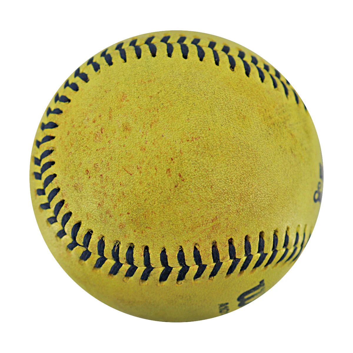 Correlle Prime Autographed Game Used Banana Ball w/Case 5.23.25 Kauffman Stadium - Image 8