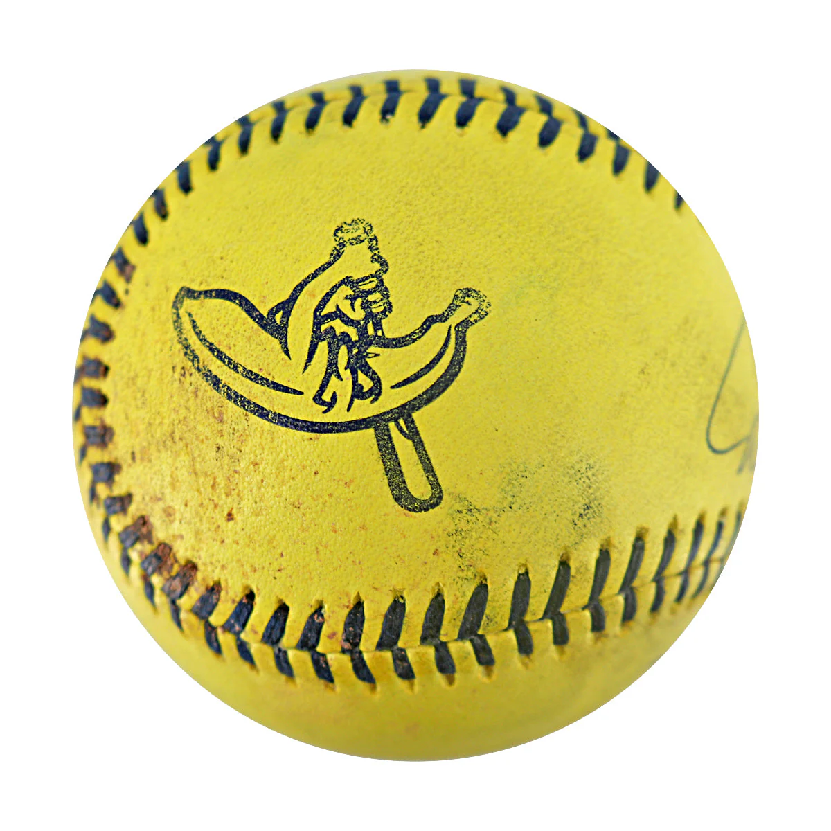 Correlle Prime Bananas Autographed Game Used Official Banana Ball 8.16.25 Game Used Guaranteed Rate Field  - Image 3