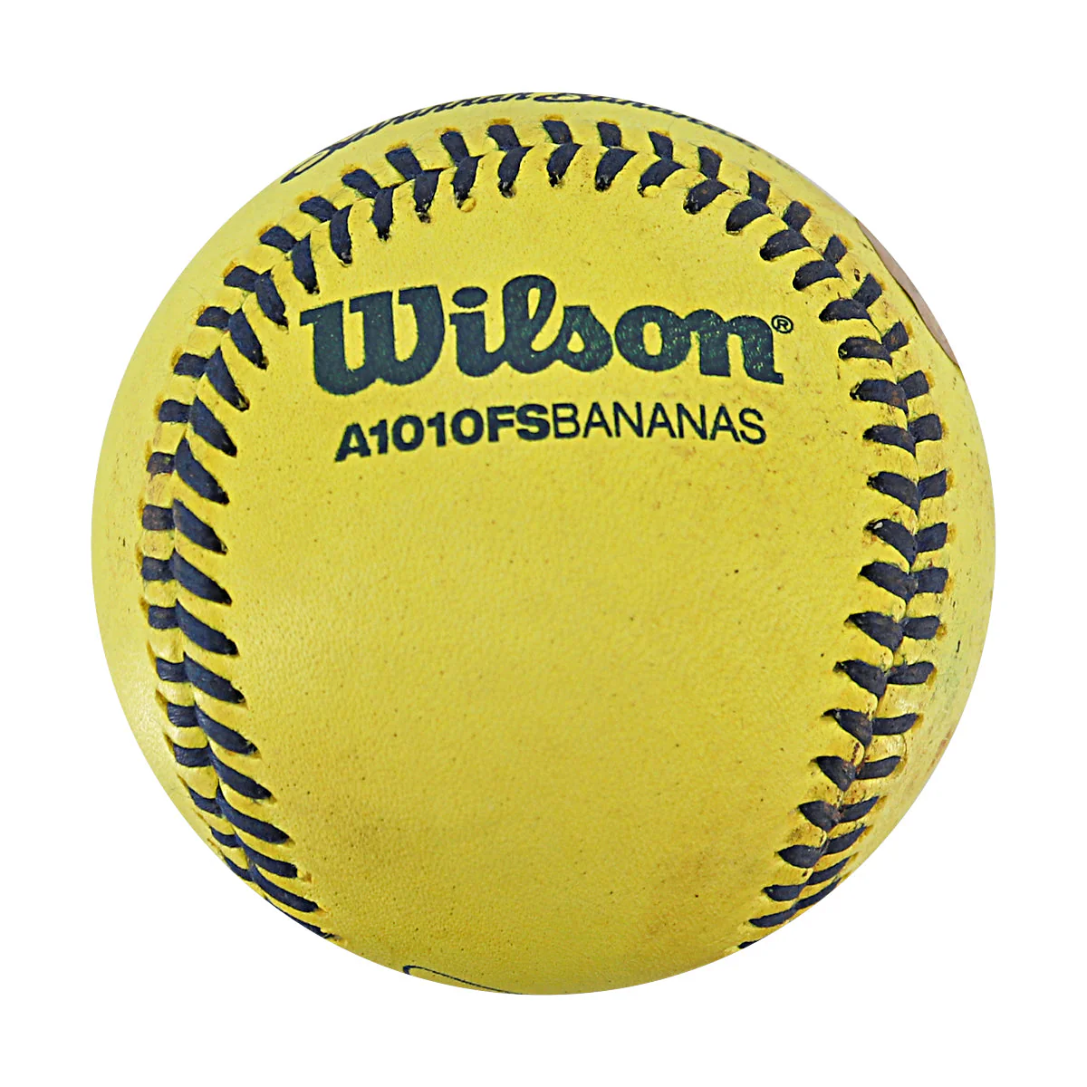 Correlle Prime Bananas Autographed Game Used Official Banana Ball 9.27.25 Houston, TX - Image 4