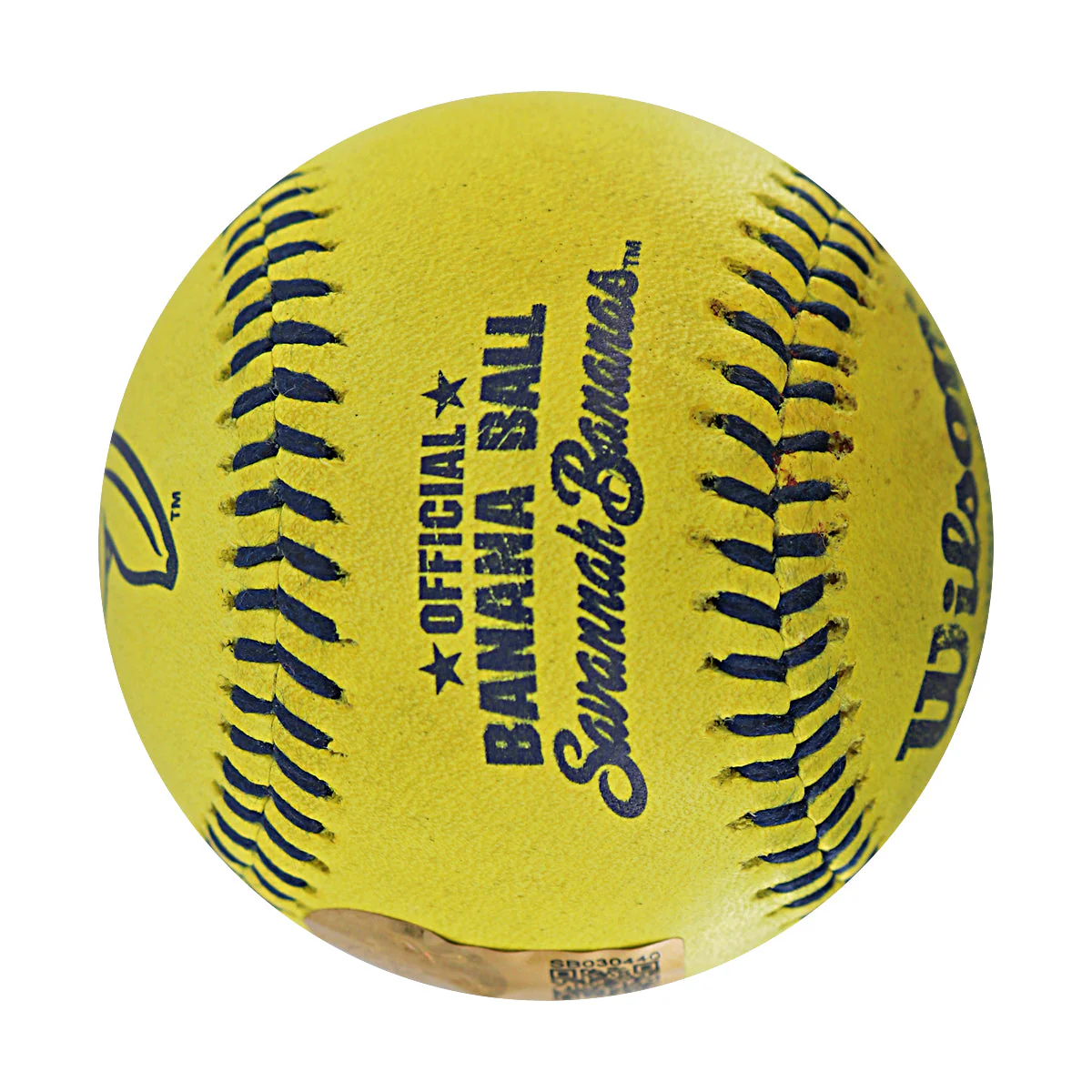 Dan Oberst Autographed Game Used Banana Ball 7.19.25 Busch Stadium - Image 3
